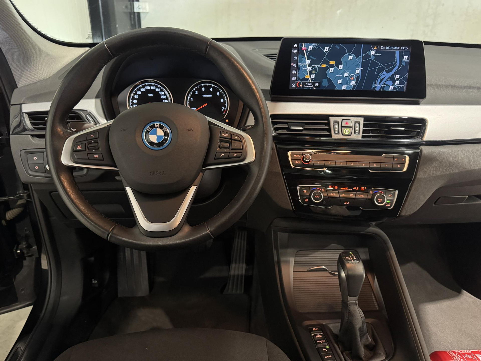 BMW X1 xDrive25e Business KPZ51P
