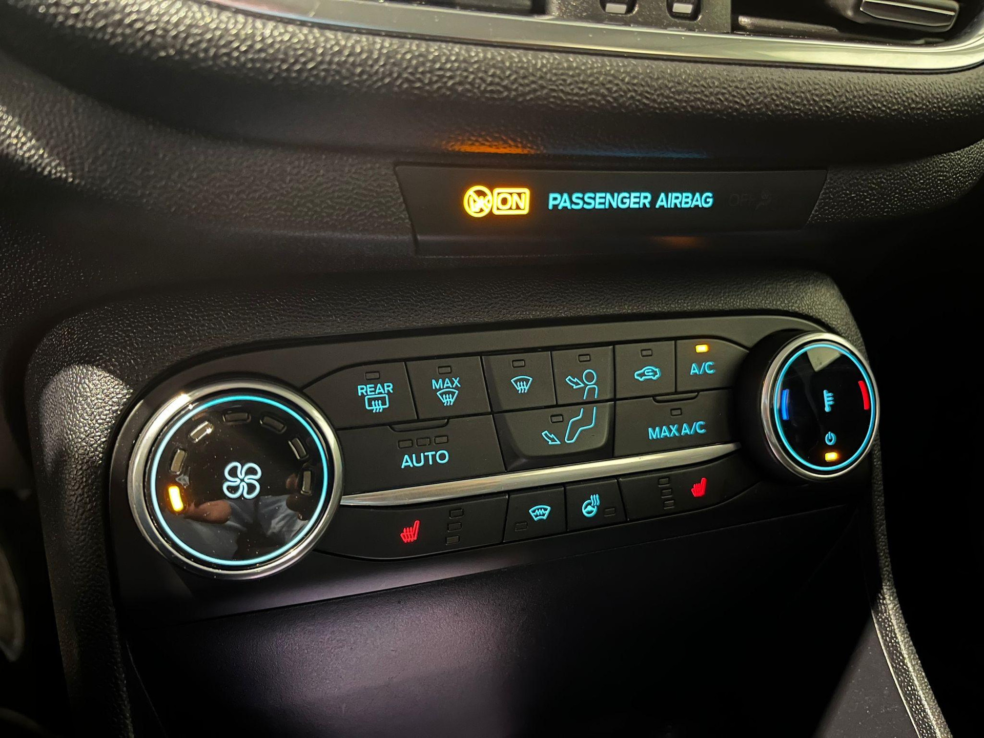 Ford Fiesta 1.0 EcoBoost Hybrid Titanium S499VB
