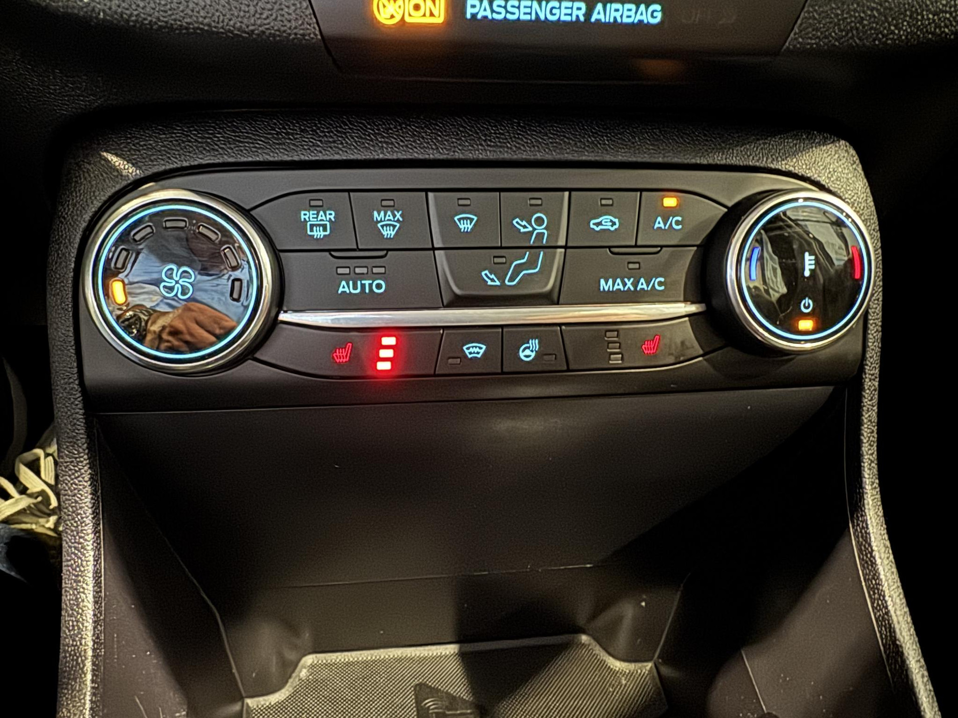 Ford Fiesta 1.0 EcoBoost Hybrid Titanium S499VB