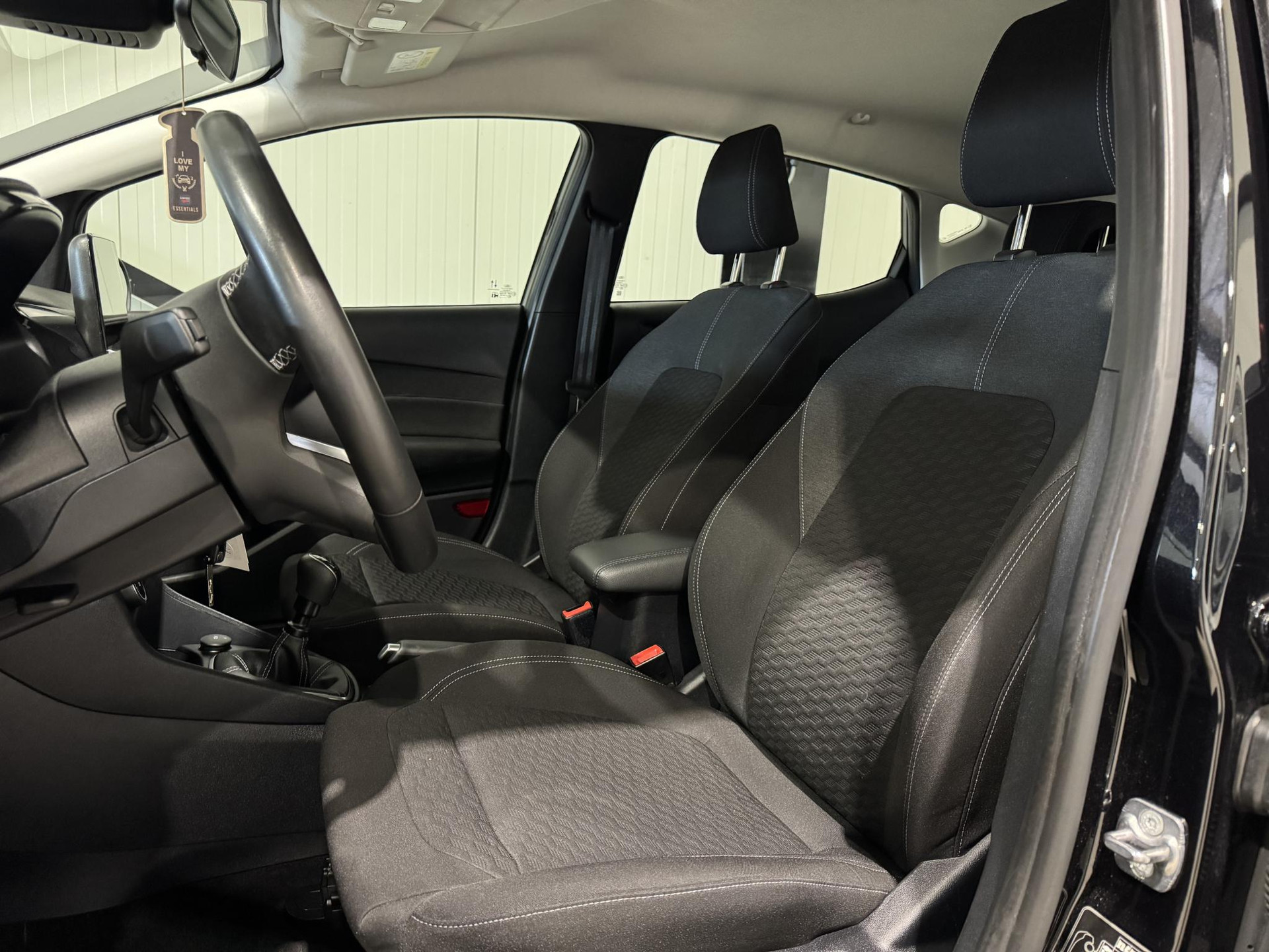 Ford Fiesta 1.0 EcoBoost Hybrid Titanium S499VB