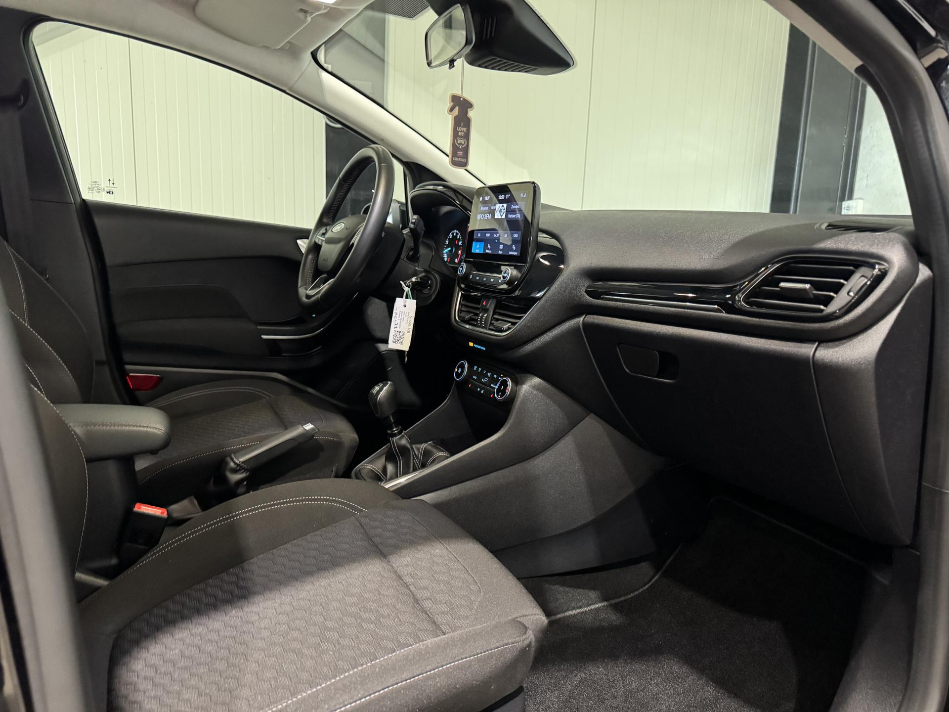 Ford Fiesta 1.0 EcoBoost Hybrid Titanium S499VB