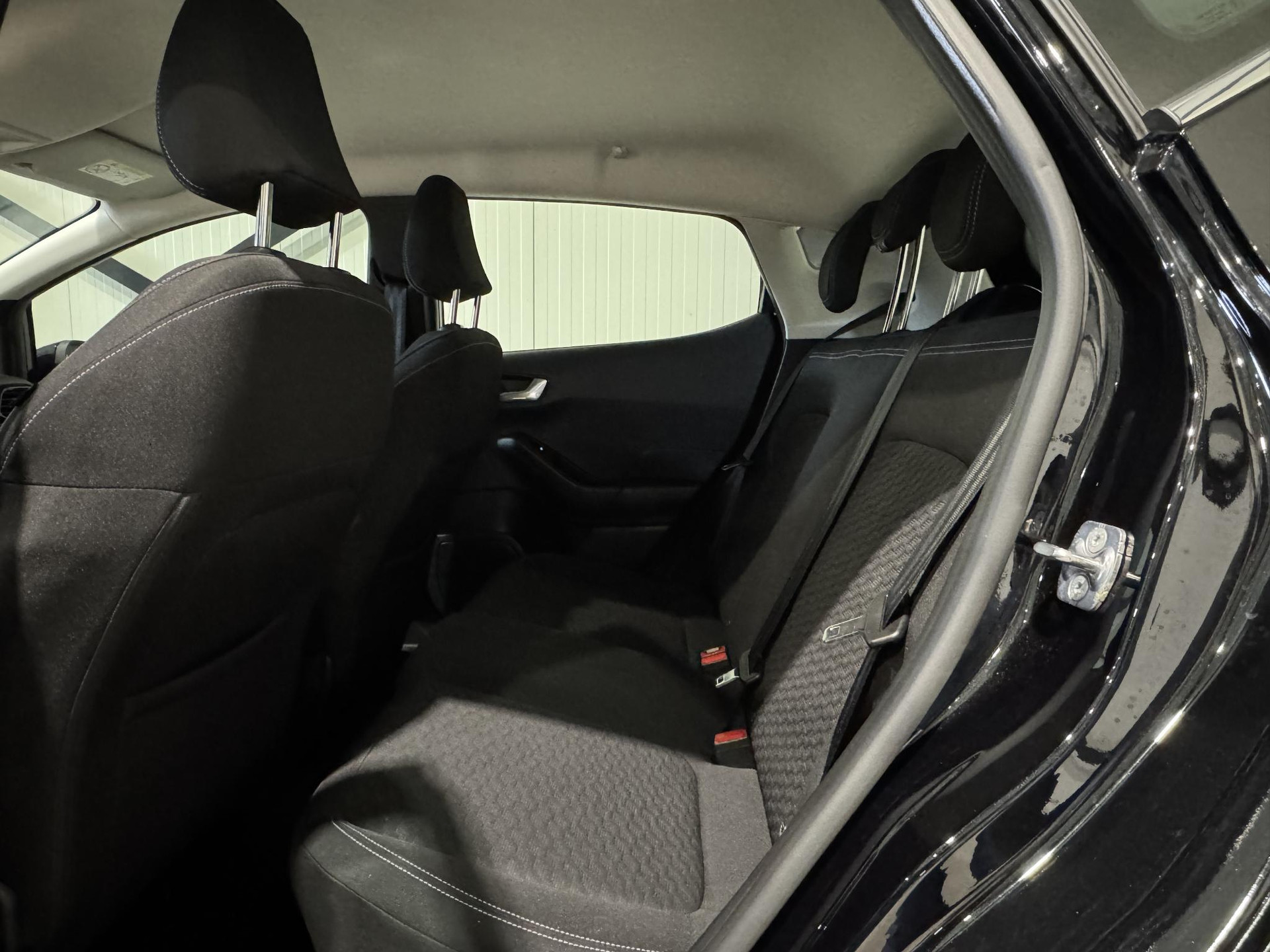 Ford Fiesta 1.0 EcoBoost Hybrid Titanium S499VB