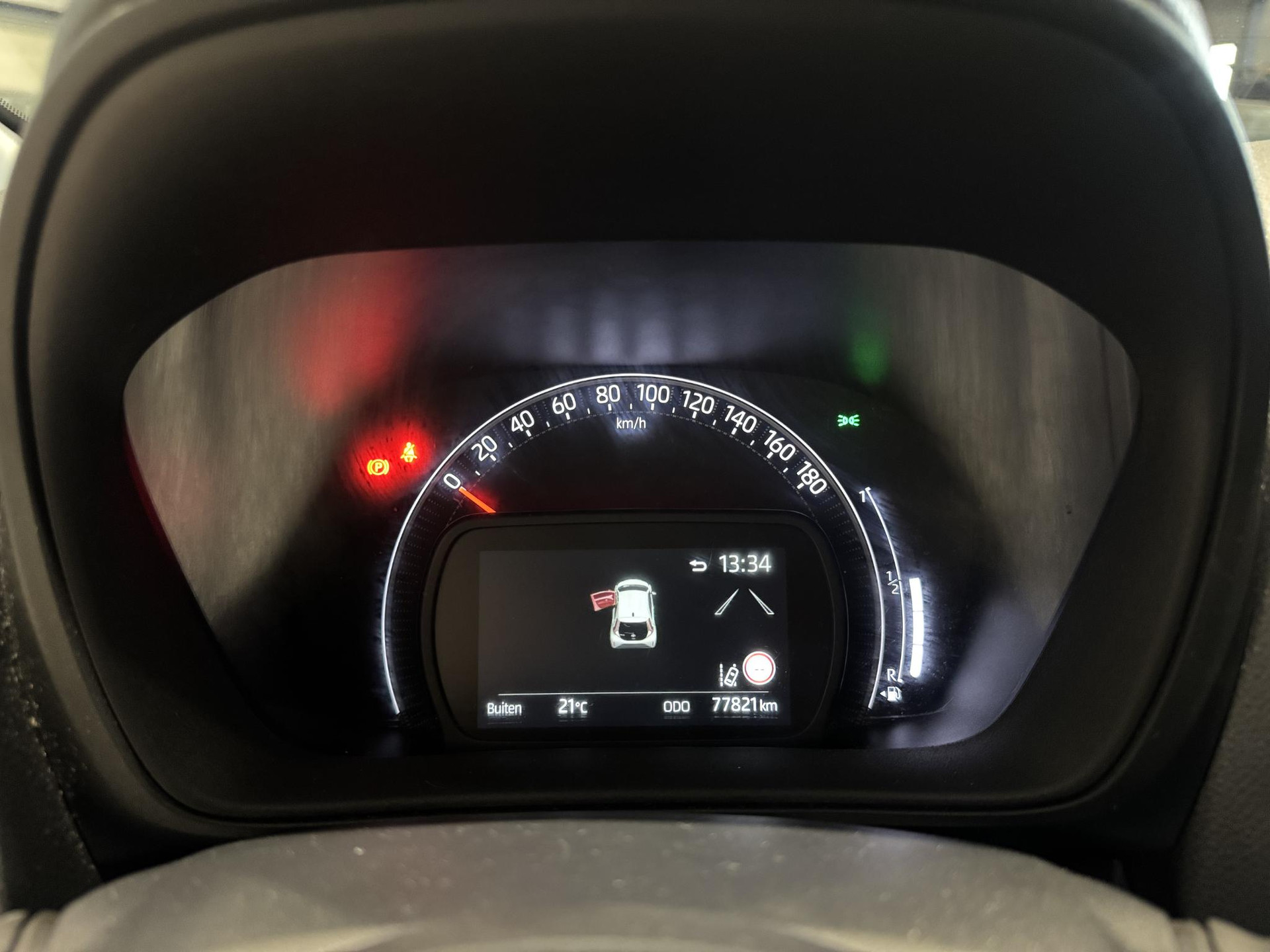 Toyota Aygo X 1.0 VVT-i MT T565GL