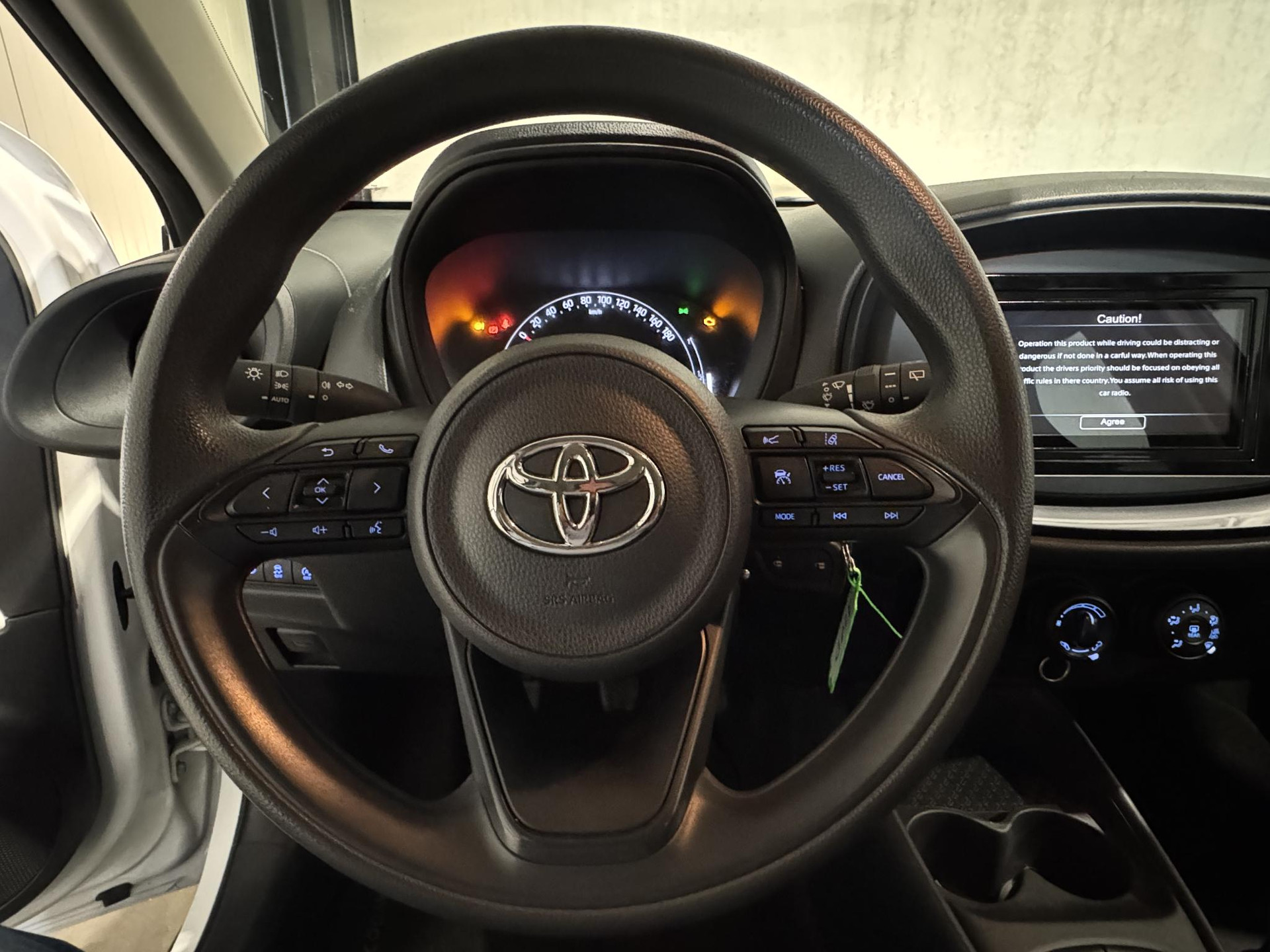 Toyota Aygo X 1.0 VVT-i MT T565GL