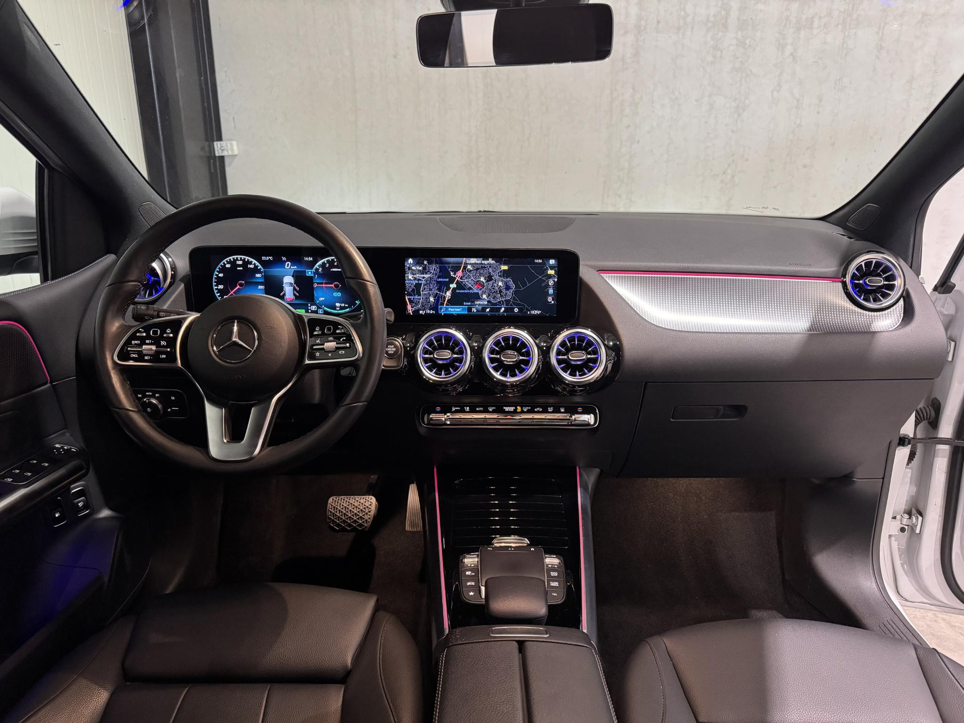 Mercedes-Benz B-Klasse 250 e KRK95L