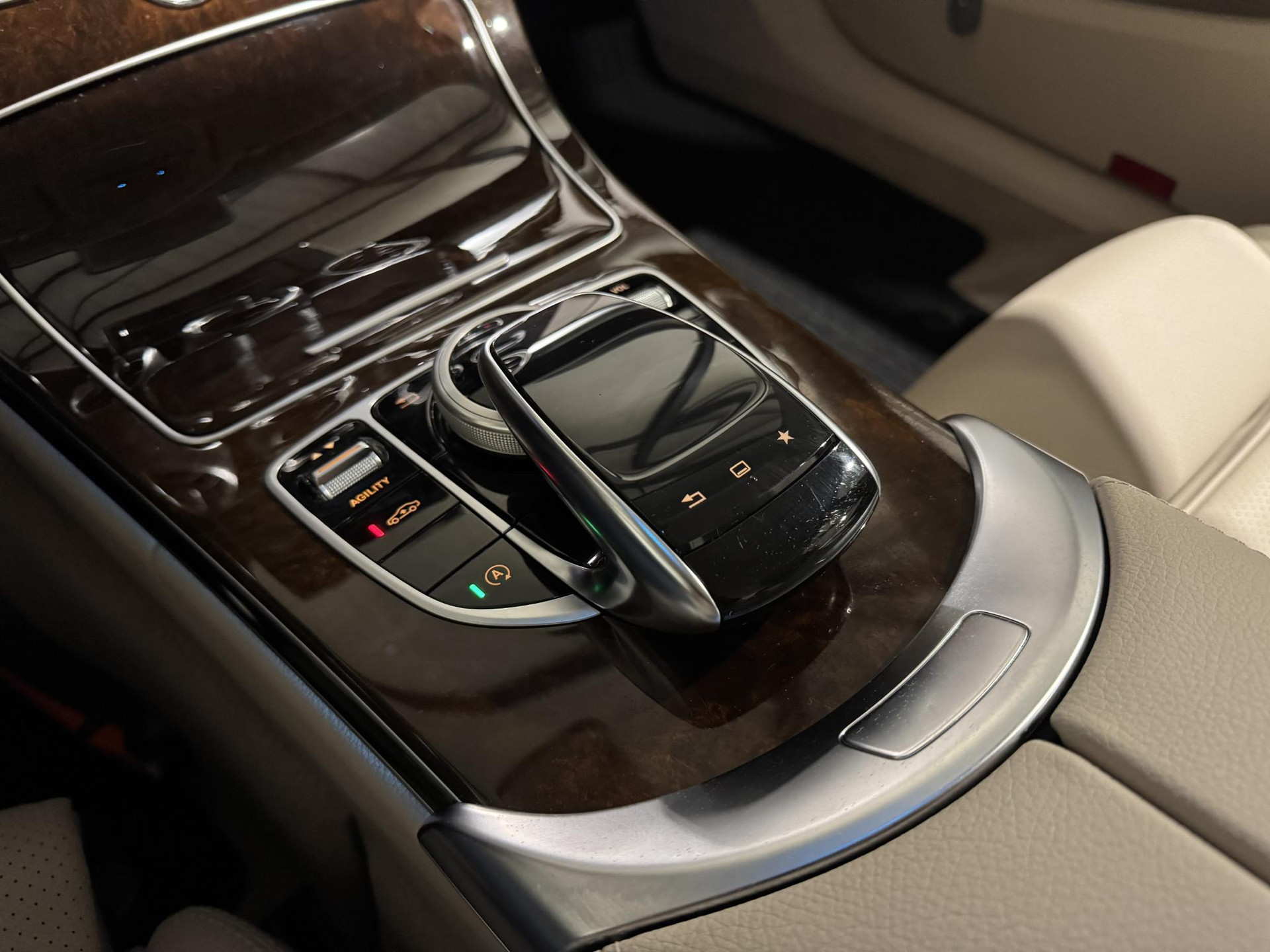 Mercedes-Benz C-Klasse 180 Ambition GP967B