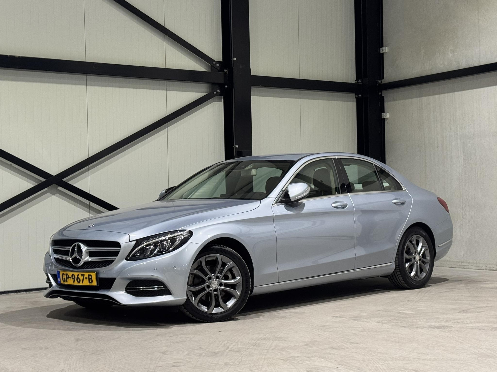 Mercedes-Benz C-Klasse 180 Ambition GP967B
