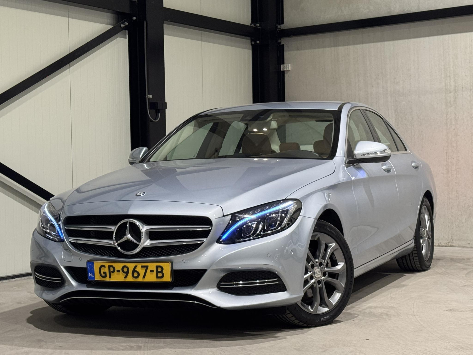 Mercedes-Benz C-Klasse 180 Ambition GP967B