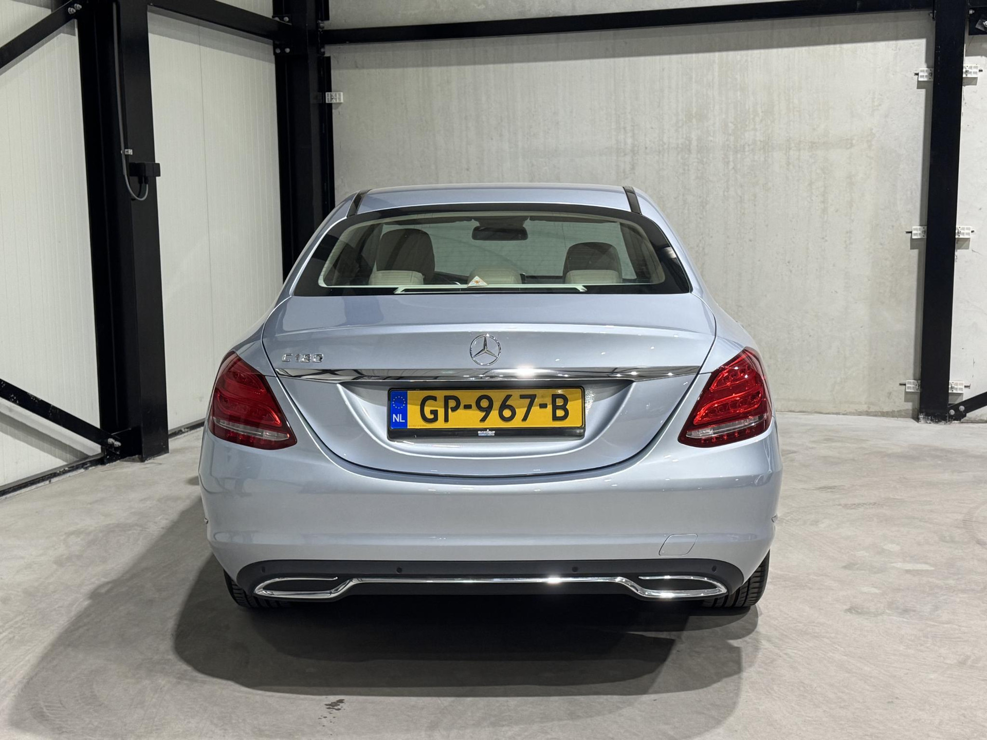 Mercedes-Benz C-Klasse 180 Ambition GP967B