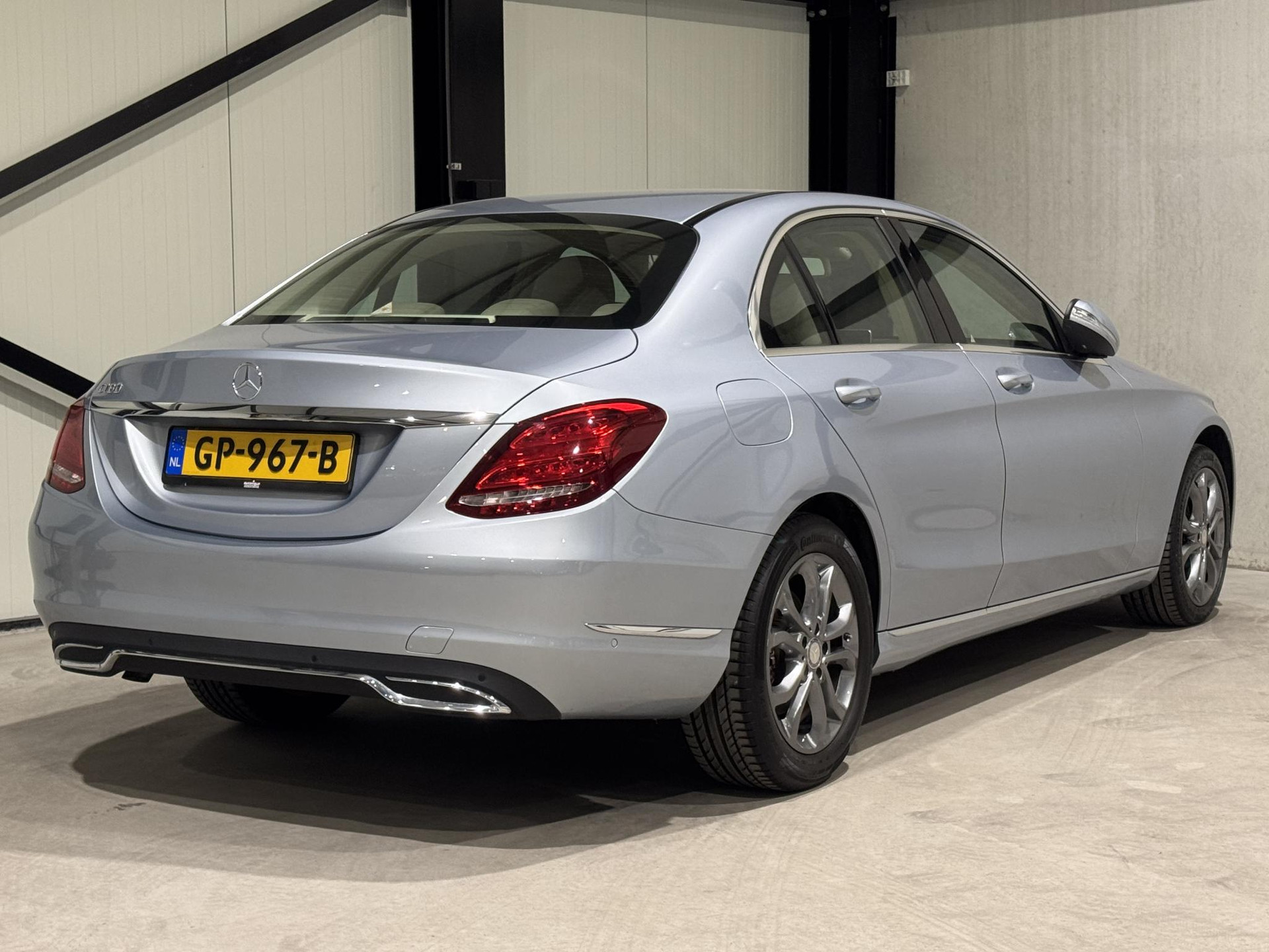 Mercedes-Benz C-Klasse 180 Ambition GP967B