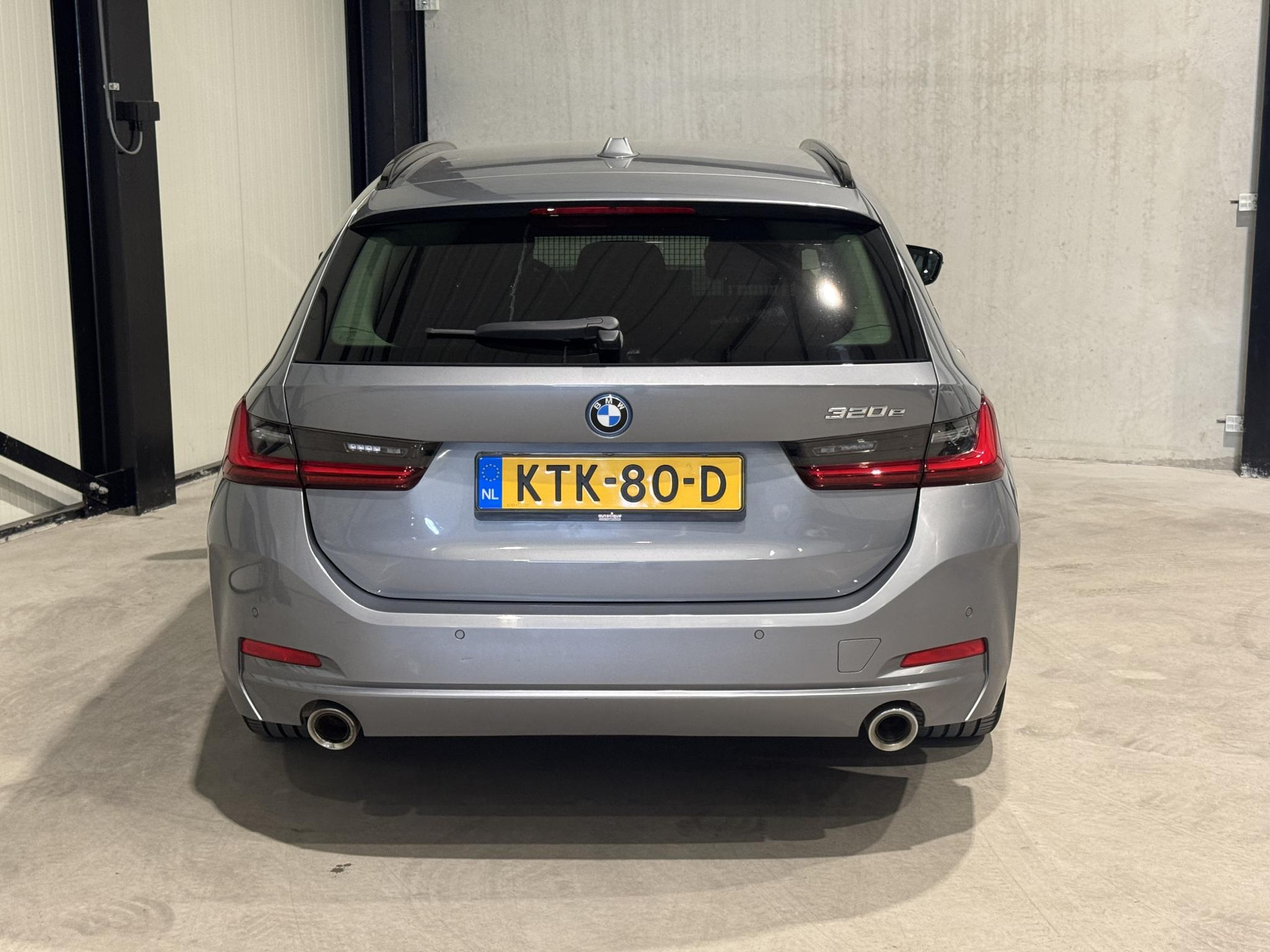 BMW 3 Serie Touring 320e KTK80D