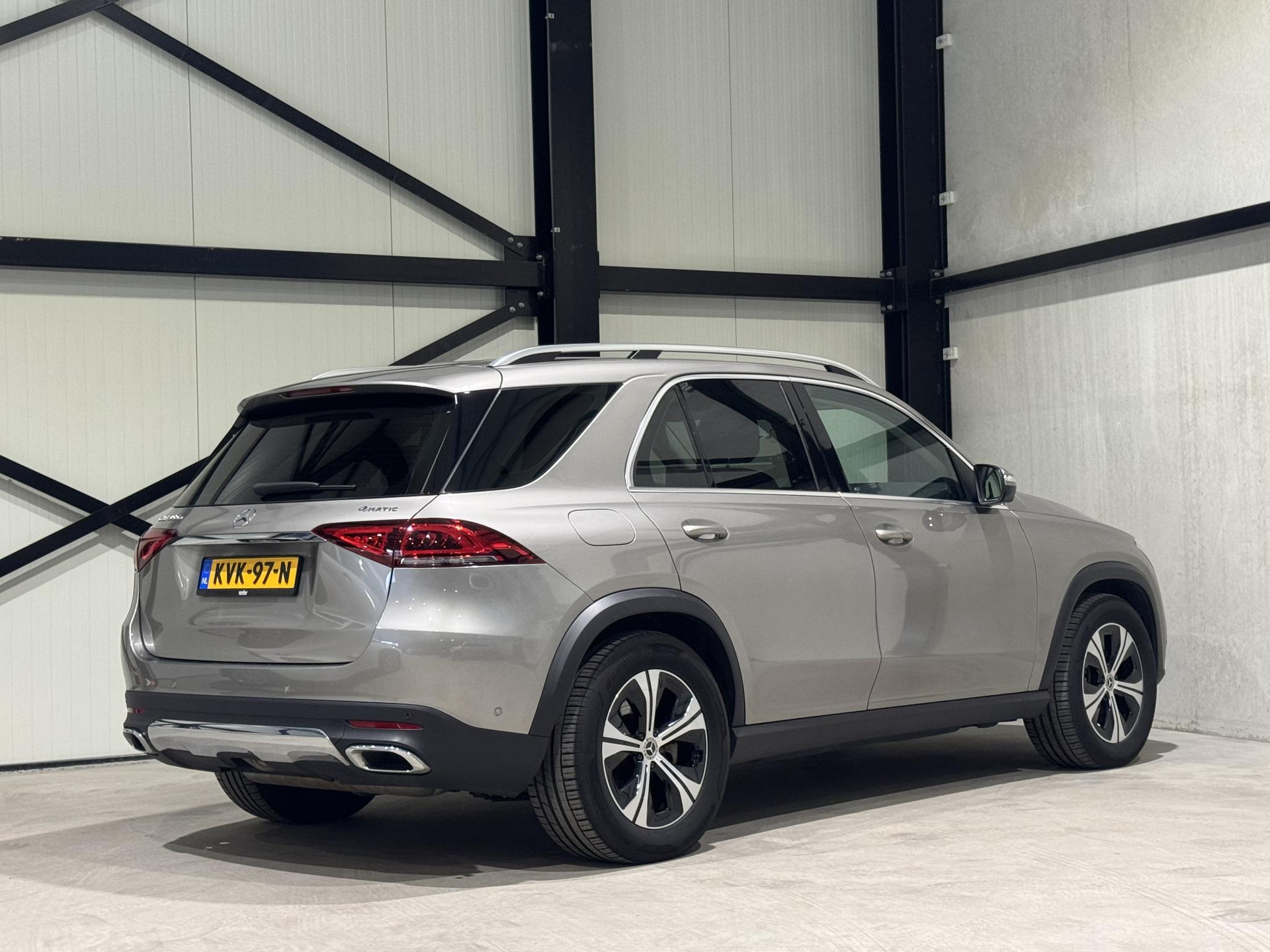 Mercedes-Benz GLE 350 e 4MATIC KVK97N