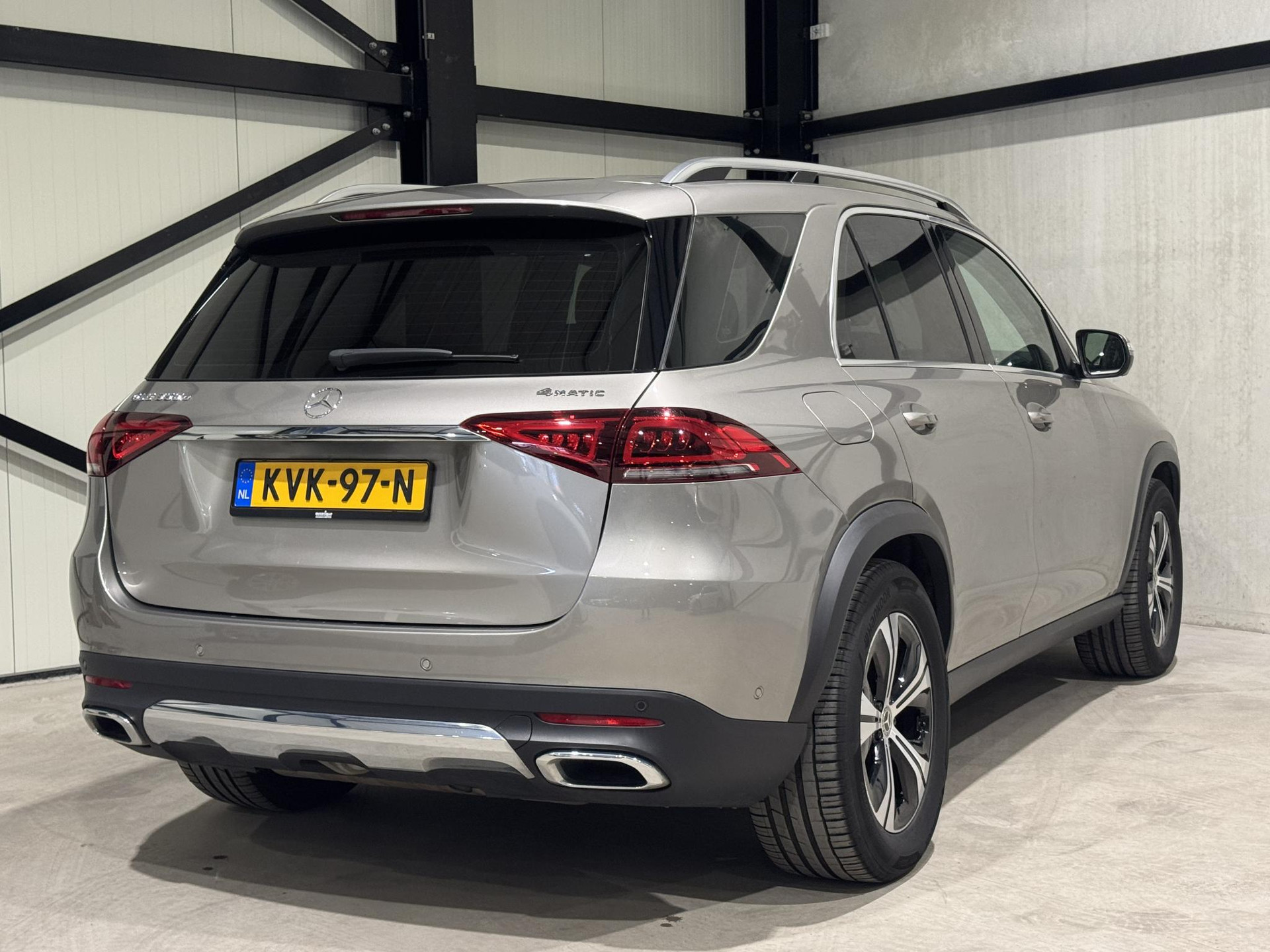 Mercedes-Benz GLE 350 e 4MATIC KVK97N
