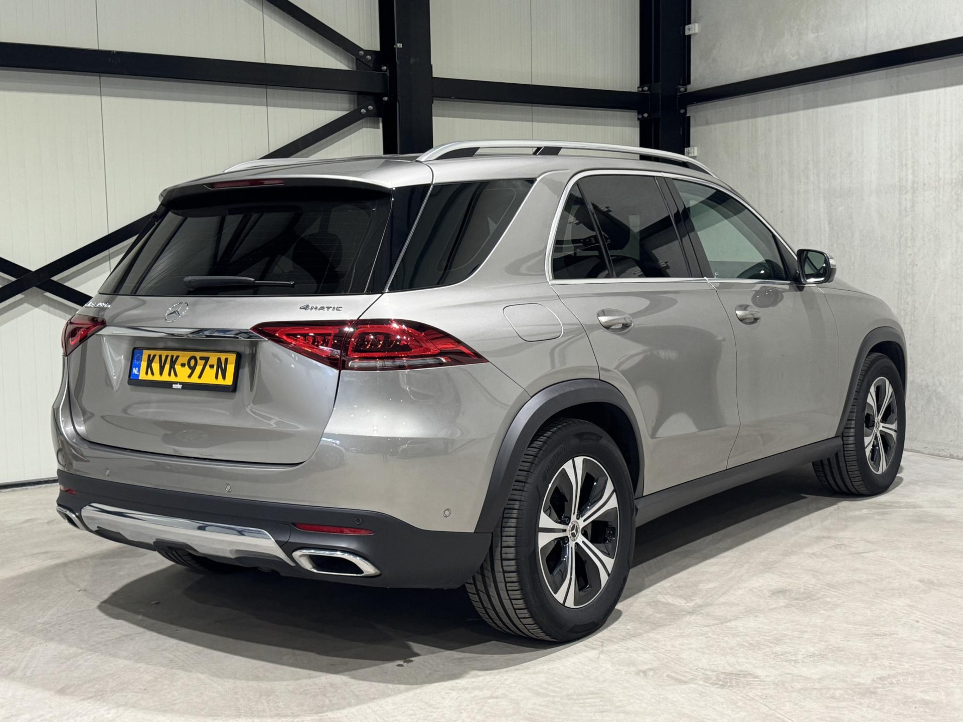 Mercedes-Benz GLE 350 e 4MATIC KVK97N