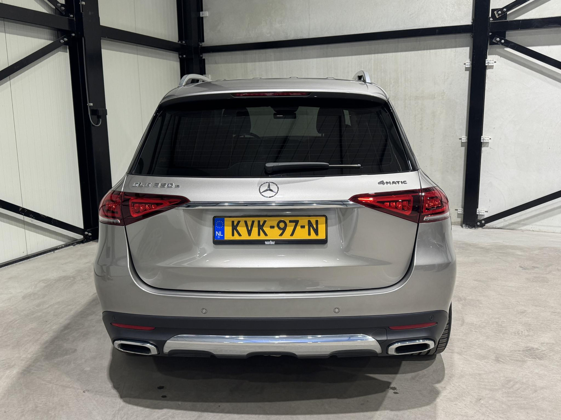 Mercedes-Benz GLE 350 e 4MATIC KVK97N