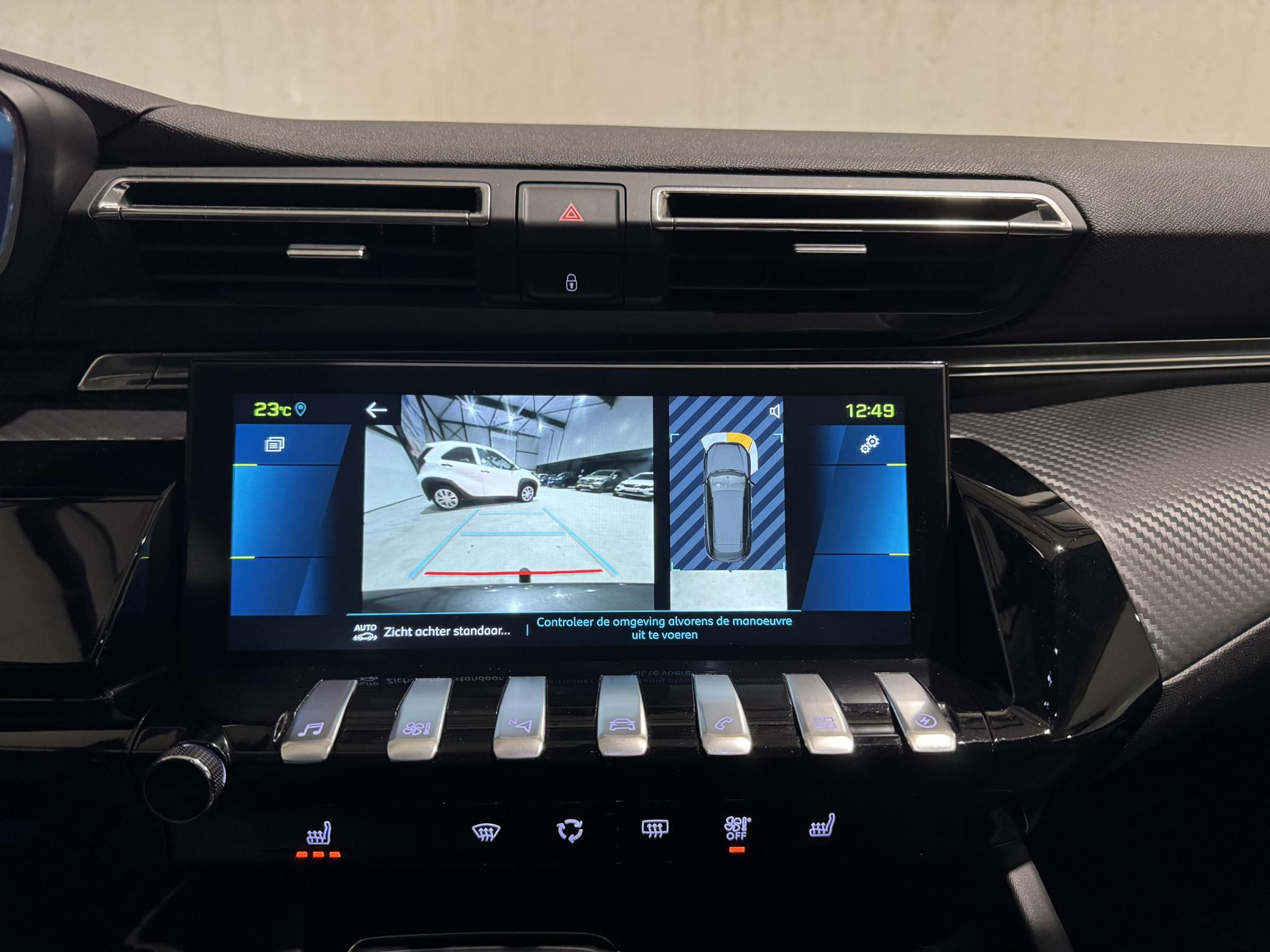 Peugeot 508 SW 1.6 HYbrid Allure KVK89R