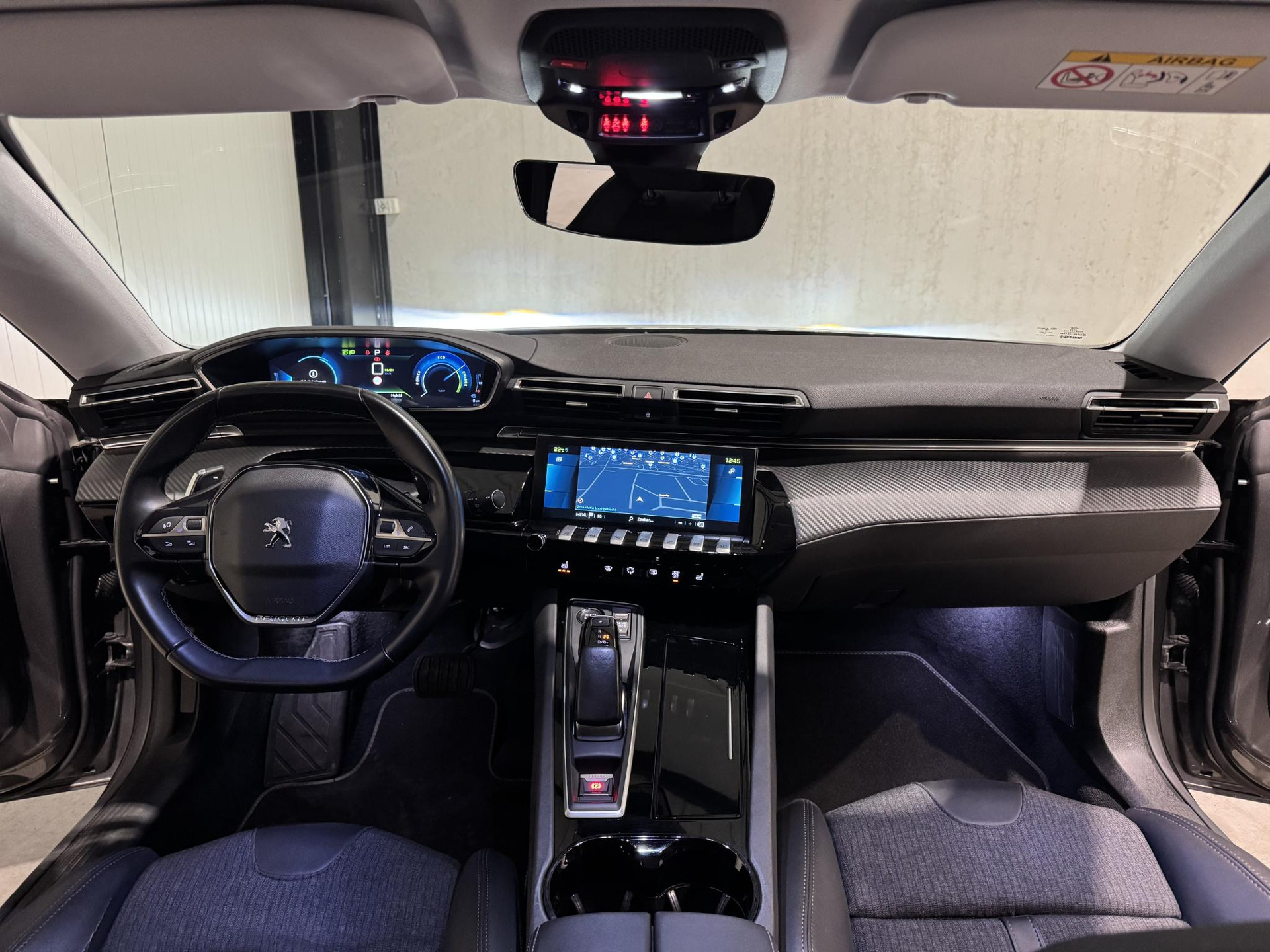Peugeot 508 SW 1.6 HYbrid Allure KVK89R