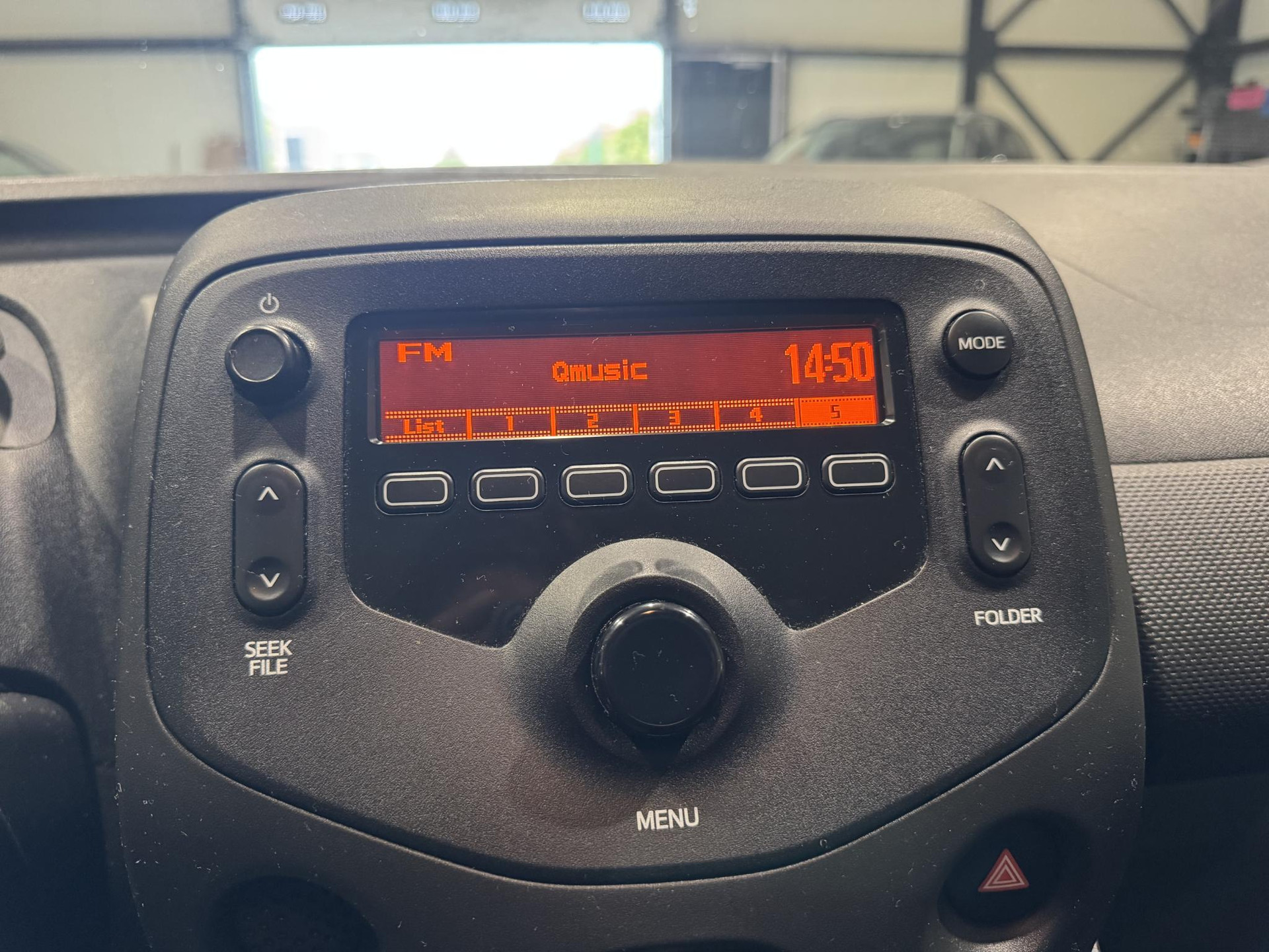 Toyota Aygo 1.0 VVT-i x-now NH830Z