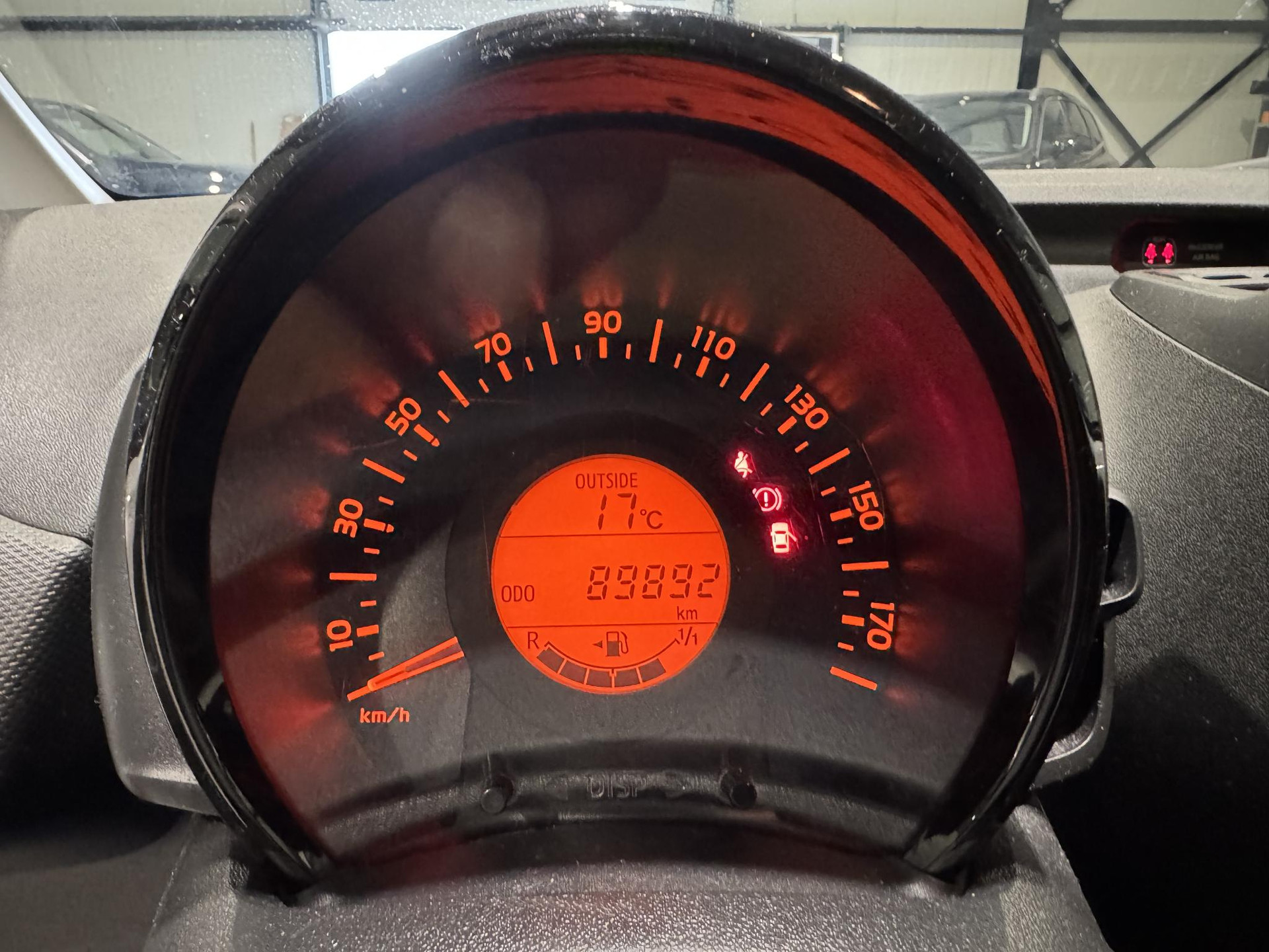 Toyota Aygo 1.0 VVT-i x-now NH830Z