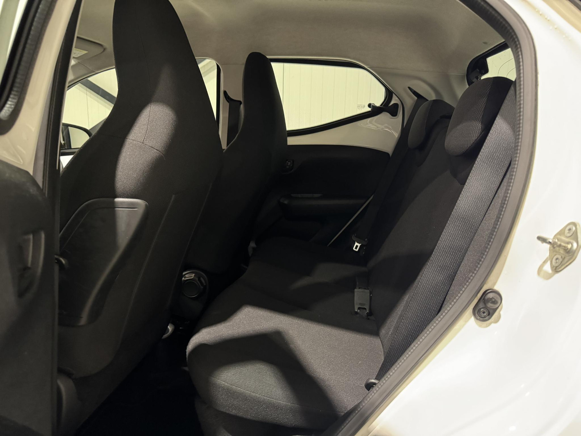 Toyota Aygo 1.0 VVT-i x-now NH830Z