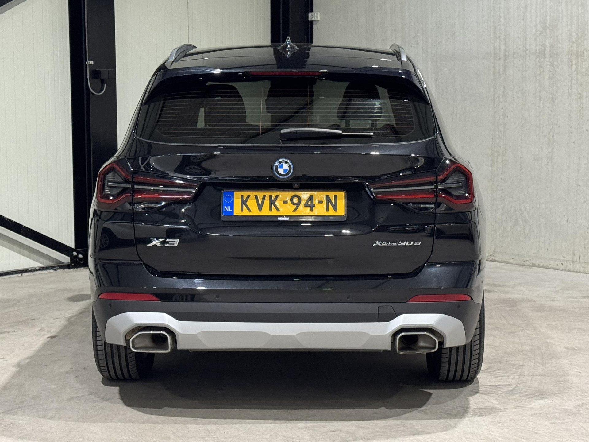 BMW X3 xDrive30e Business KVK94R