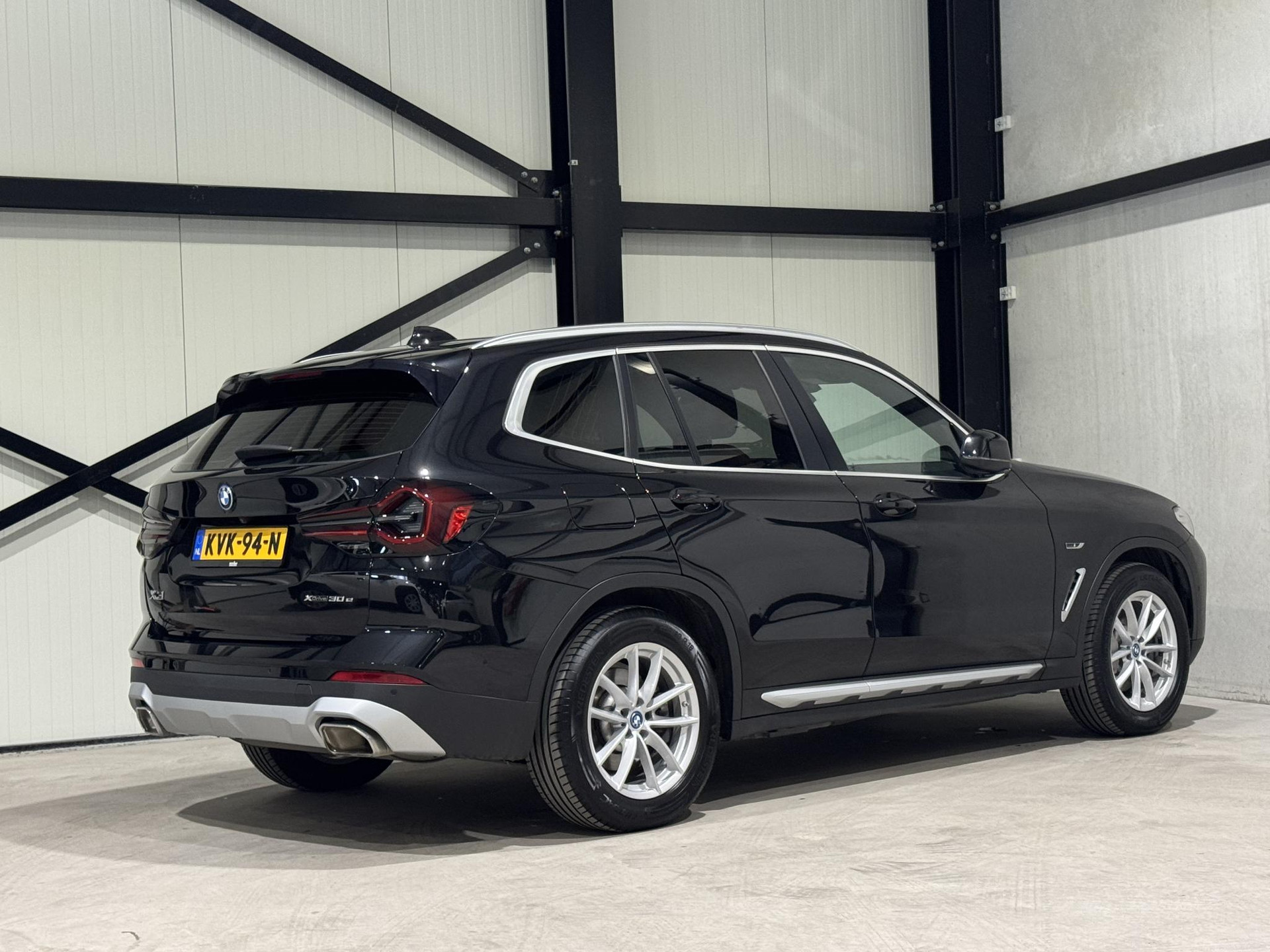 BMW X3 xDrive30e Business KVK94R
