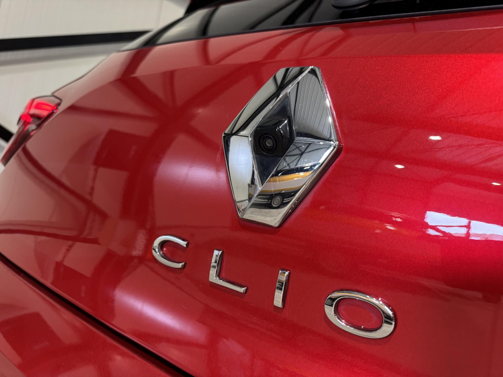 Renault Clio 1.6 E-Tech Hybrid 145 Evolution KXG83H