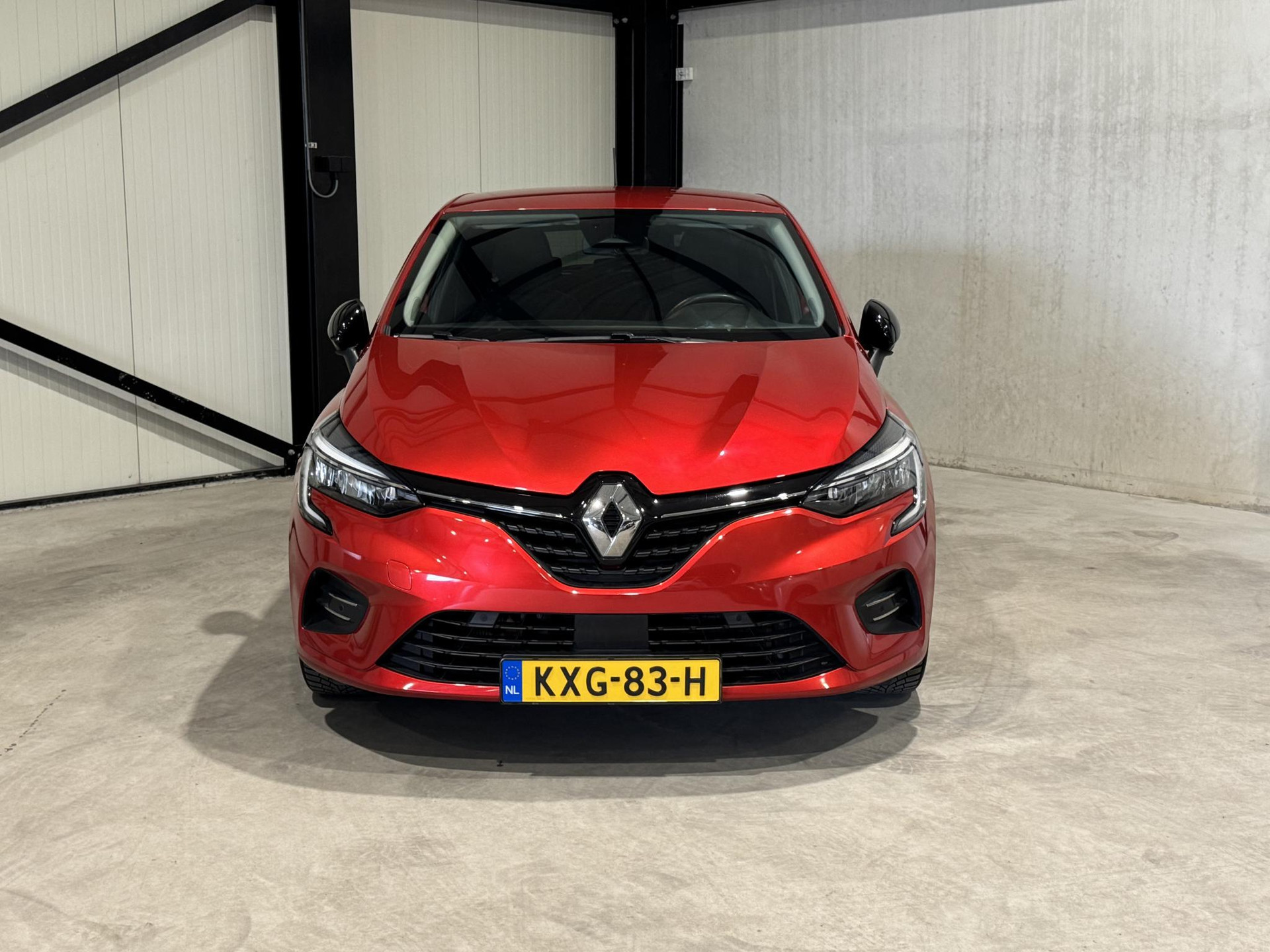Renault Clio 1.6 E-Tech Hybrid 145 Evolution KXG83H