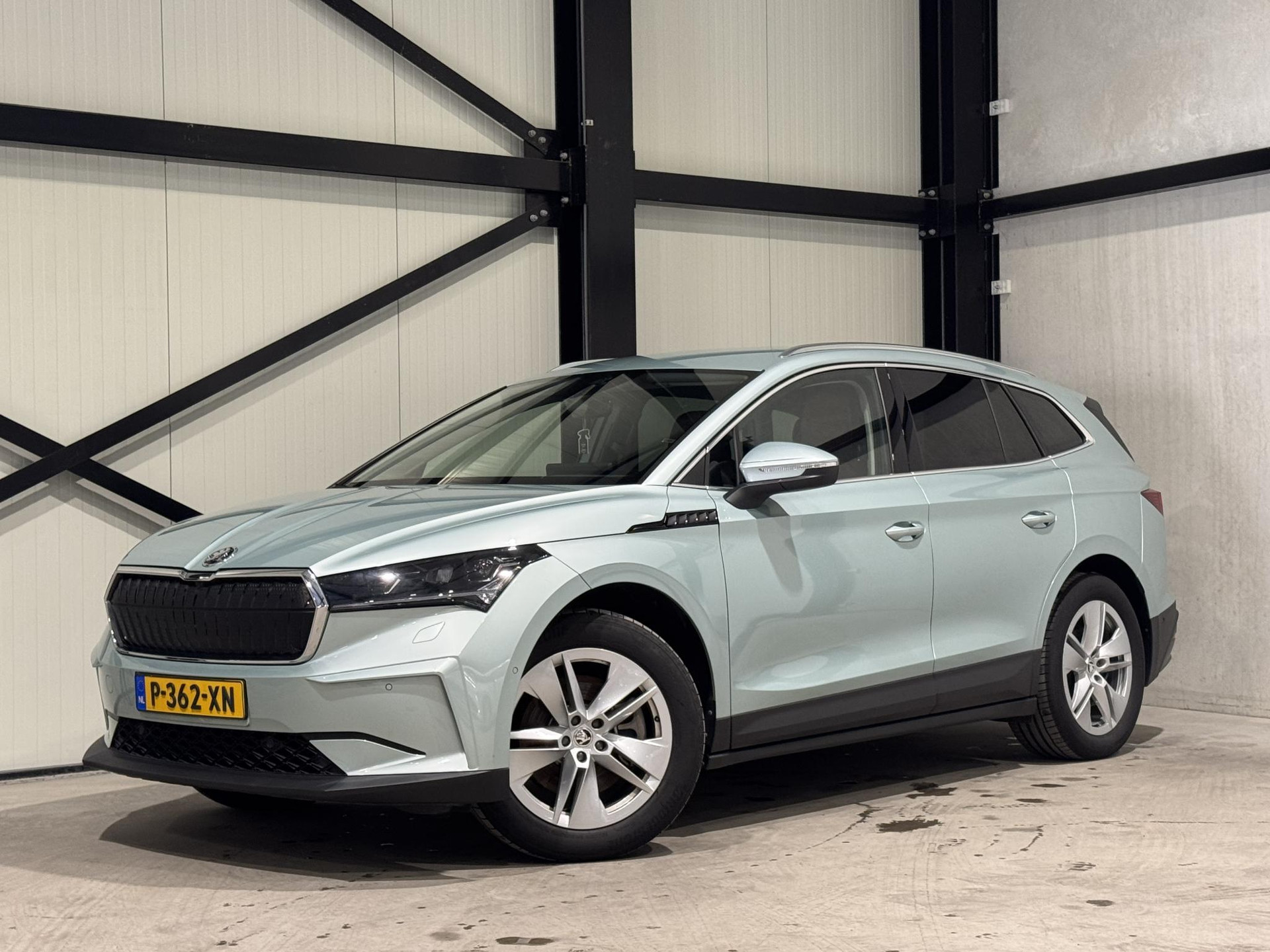 Škoda Enyaq iV 80 P362XN