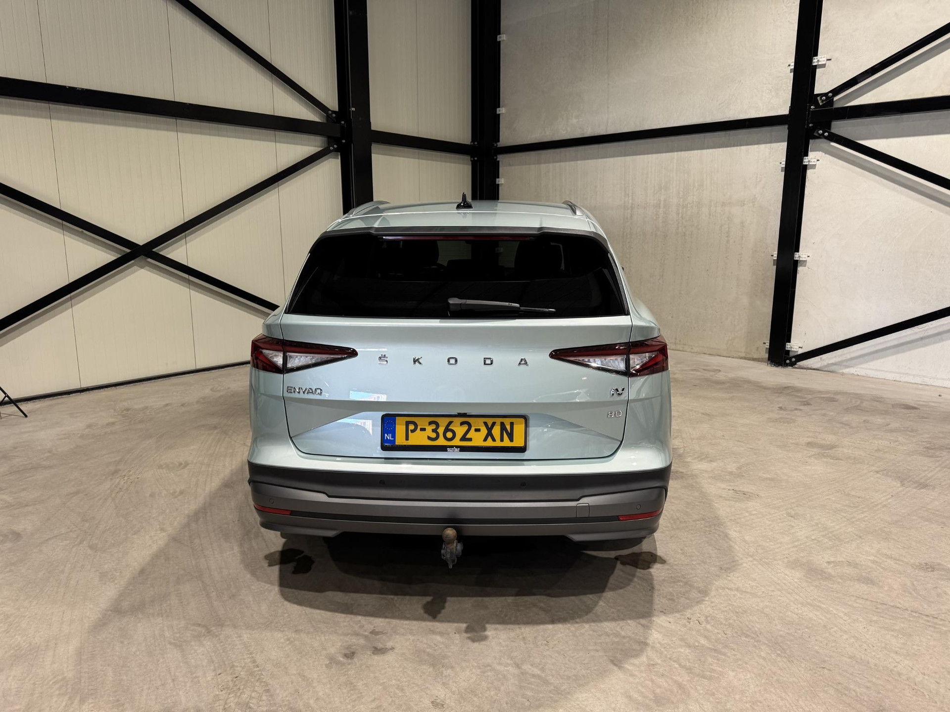 Škoda Enyaq iV 80 P362XN