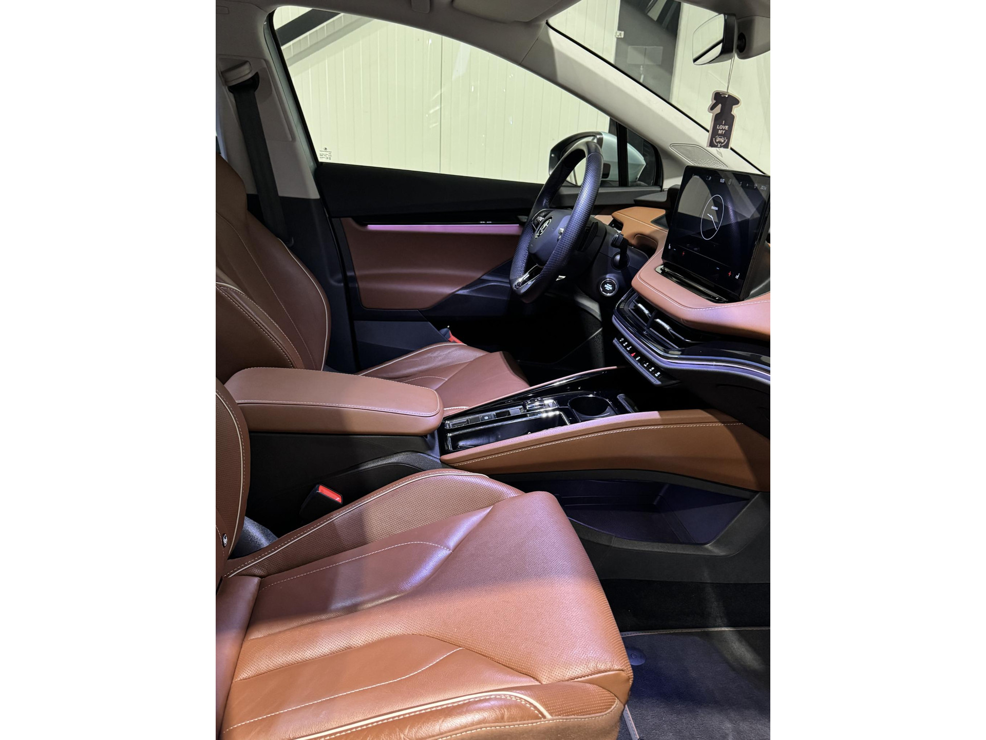 Škoda Enyaq iV 80 P362XN