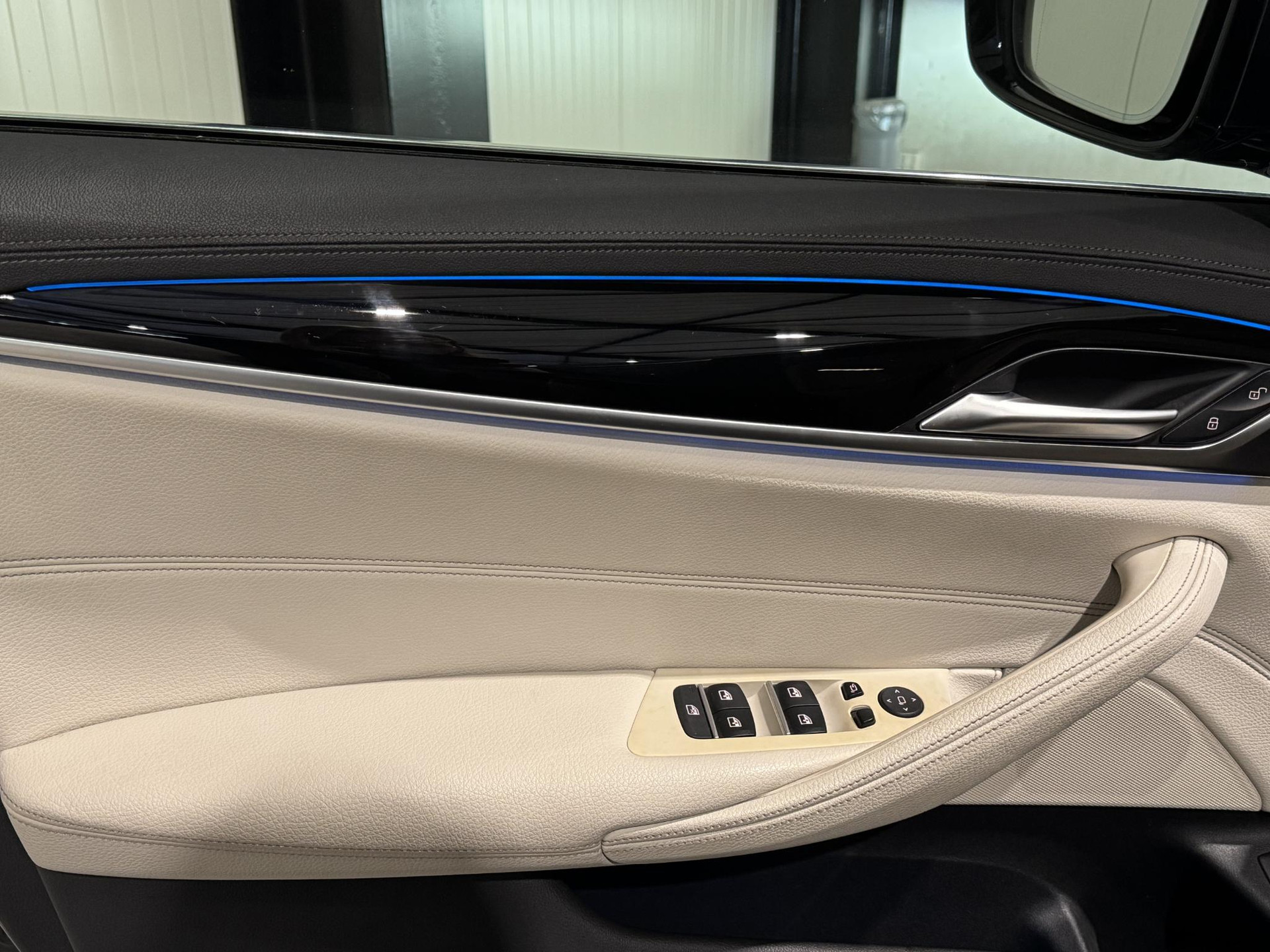 BMW 5 Serie Touring 530e Luxury KXG62H