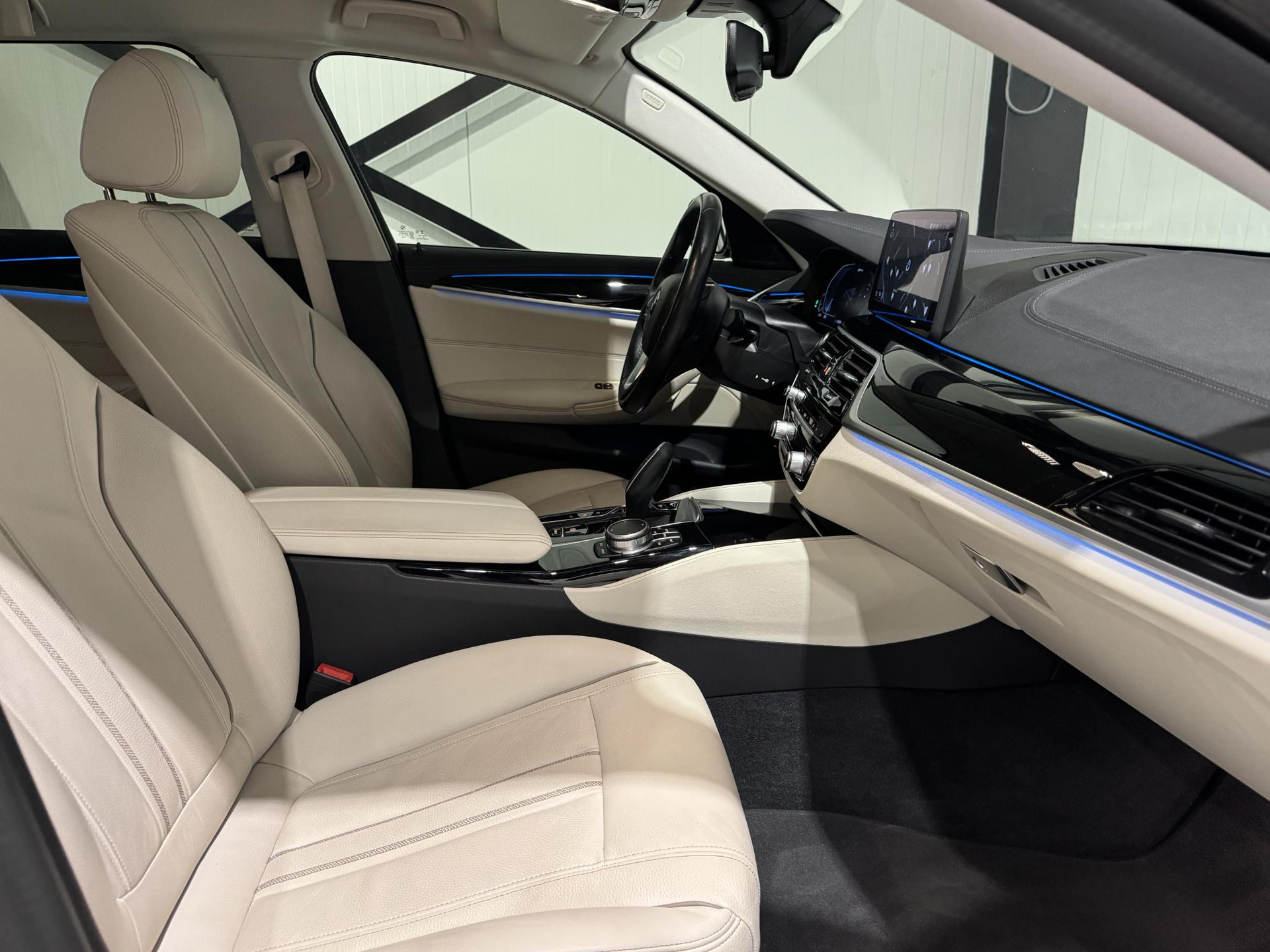 BMW 5 Serie Touring 530e Luxury KXG62H