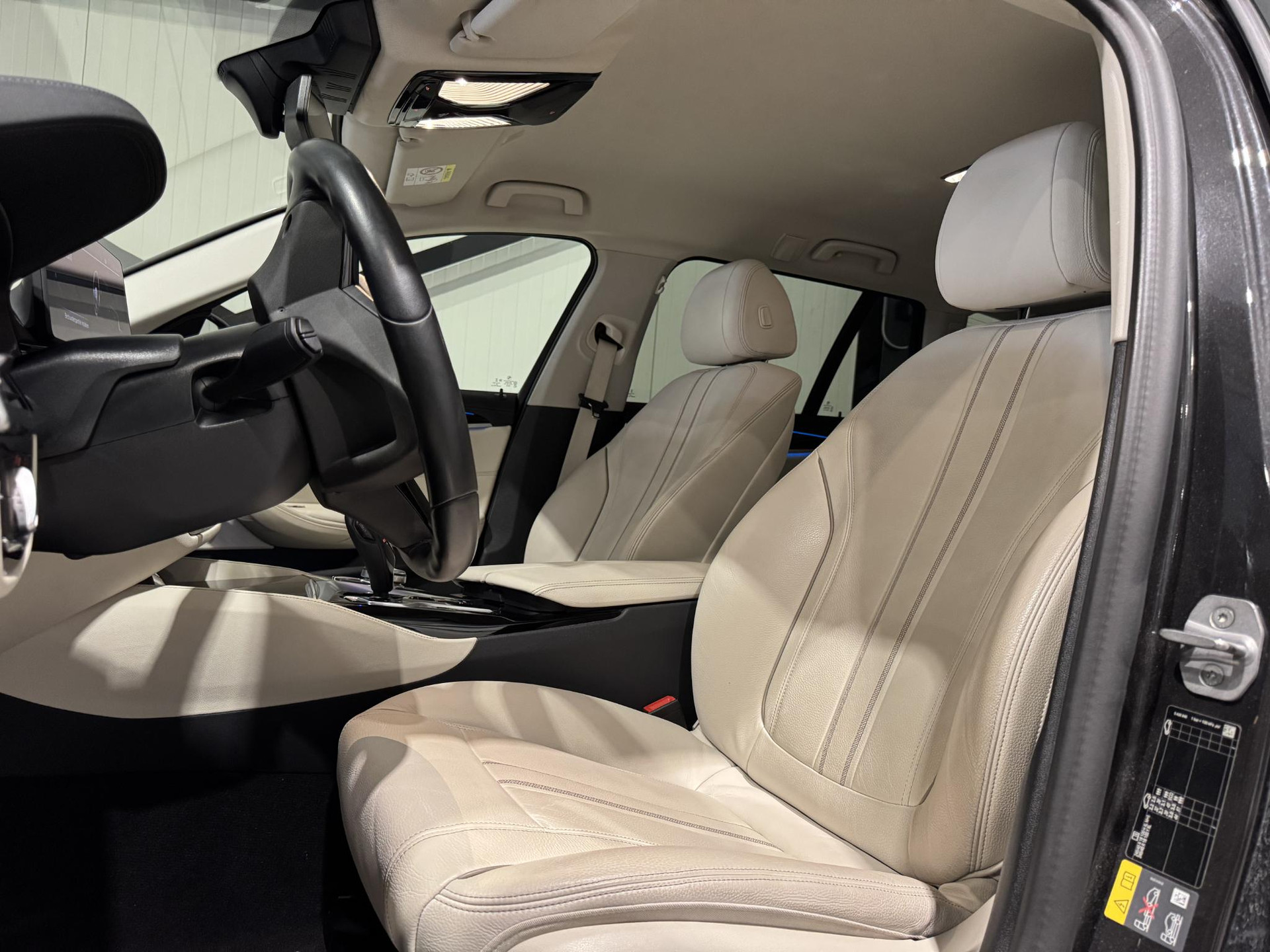 BMW 5 Serie Touring 530e Luxury KXG62H