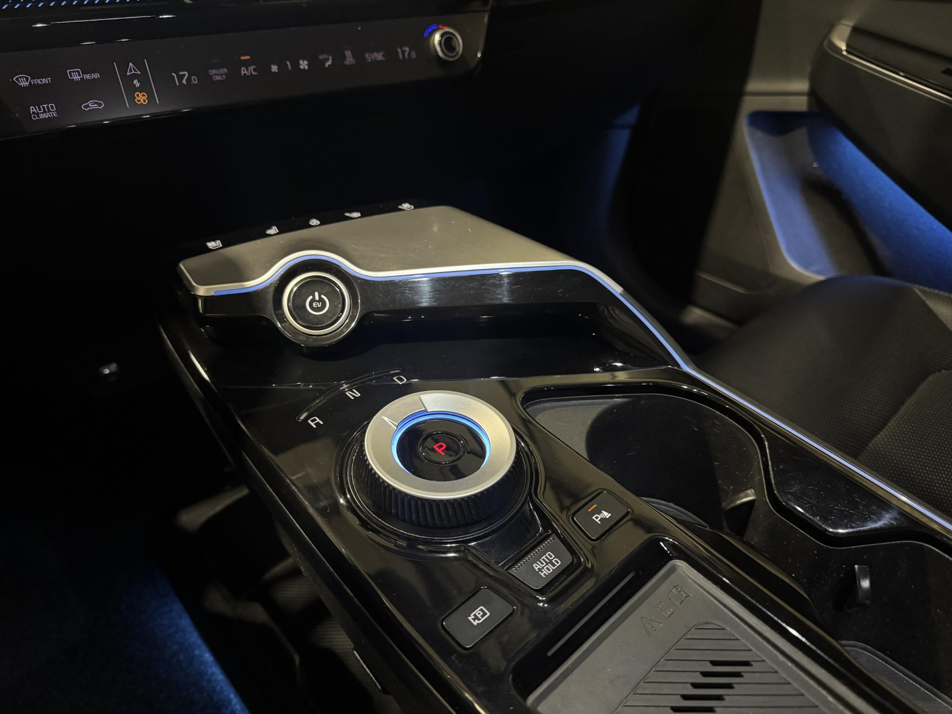 Kia Ev6 77.4 kWh KXJ16G