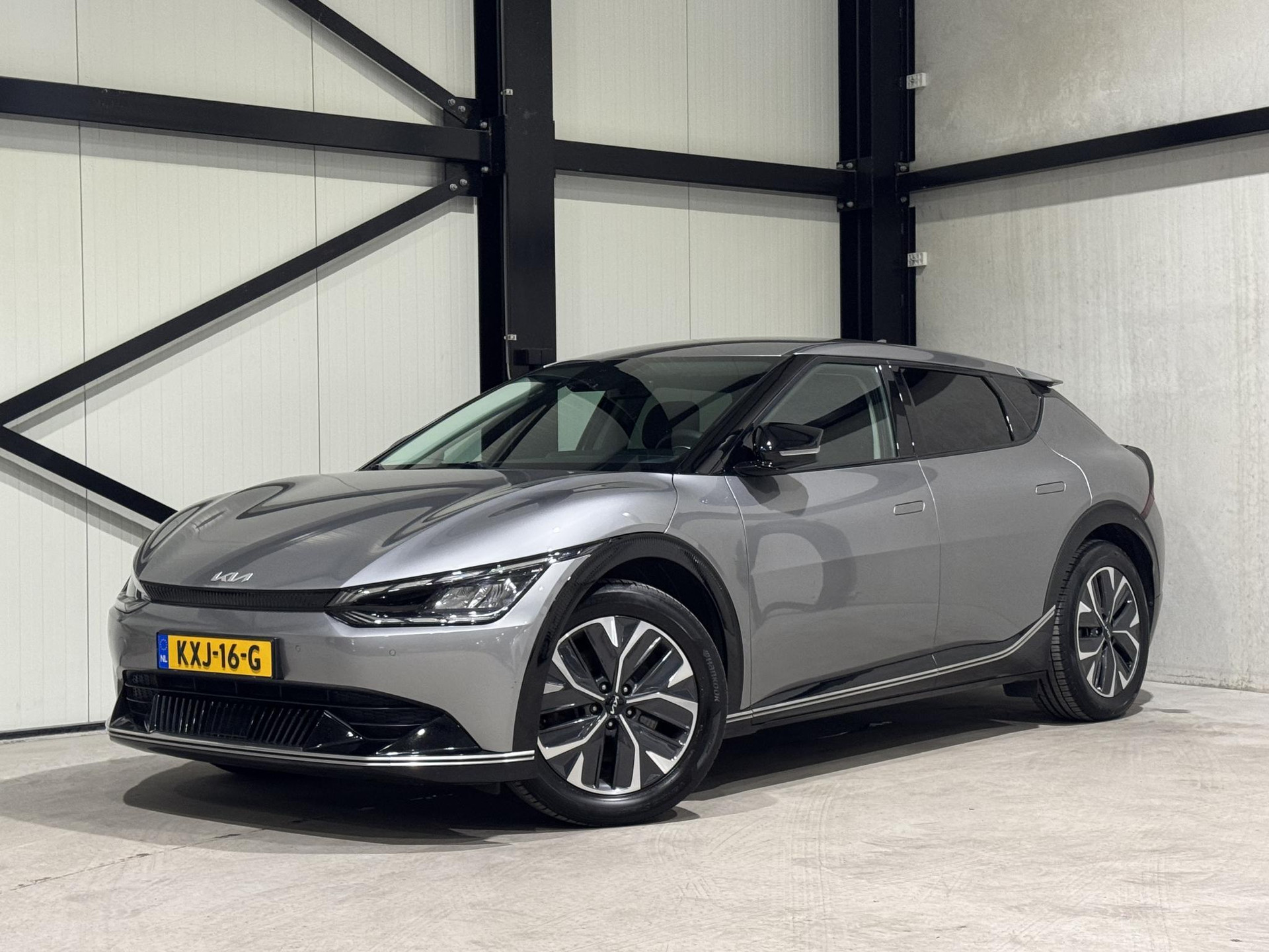 Kia Ev6 77.4 kWh KXJ16G