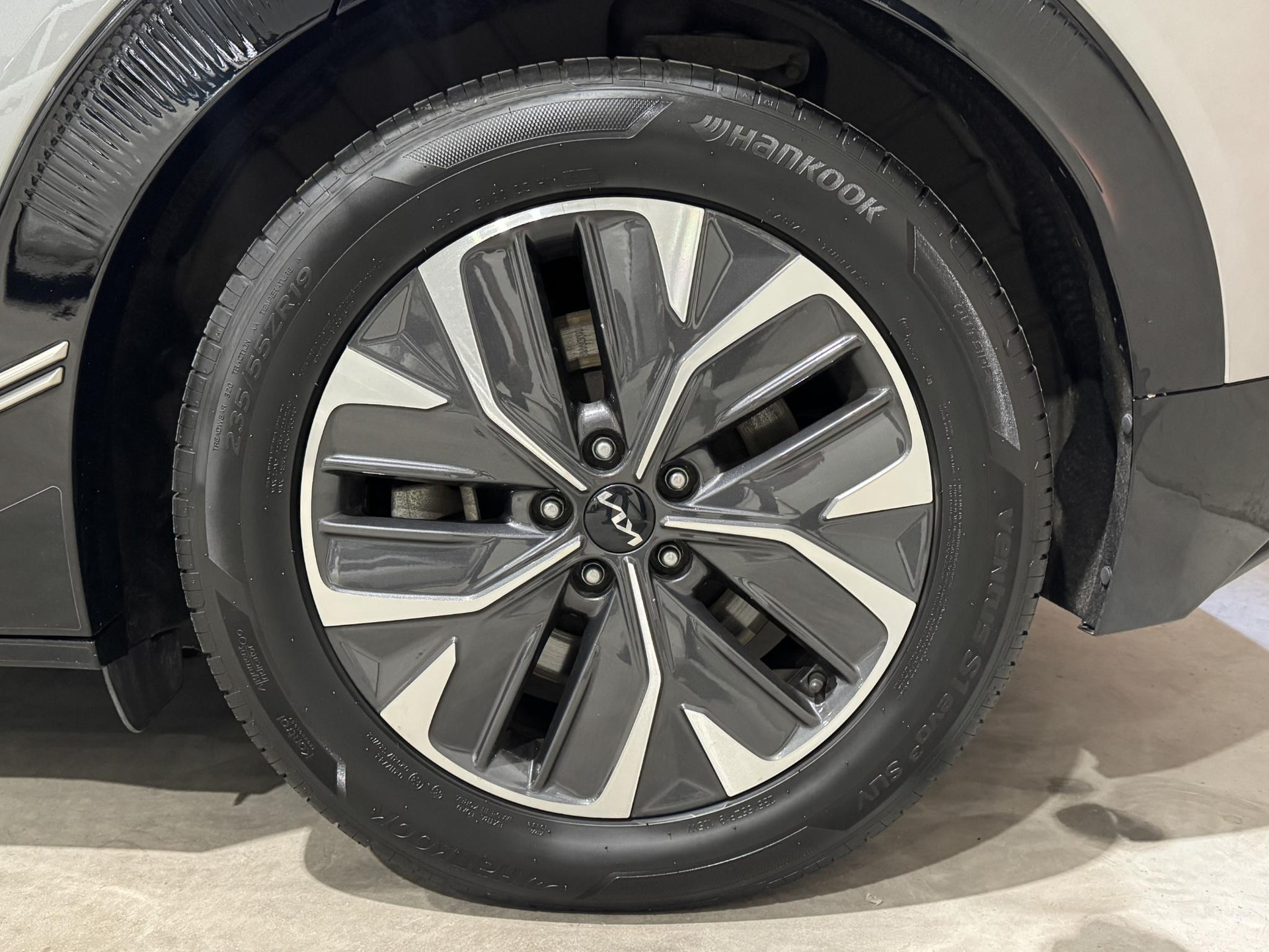 Kia Ev6 77.4 kWh KXJ16G