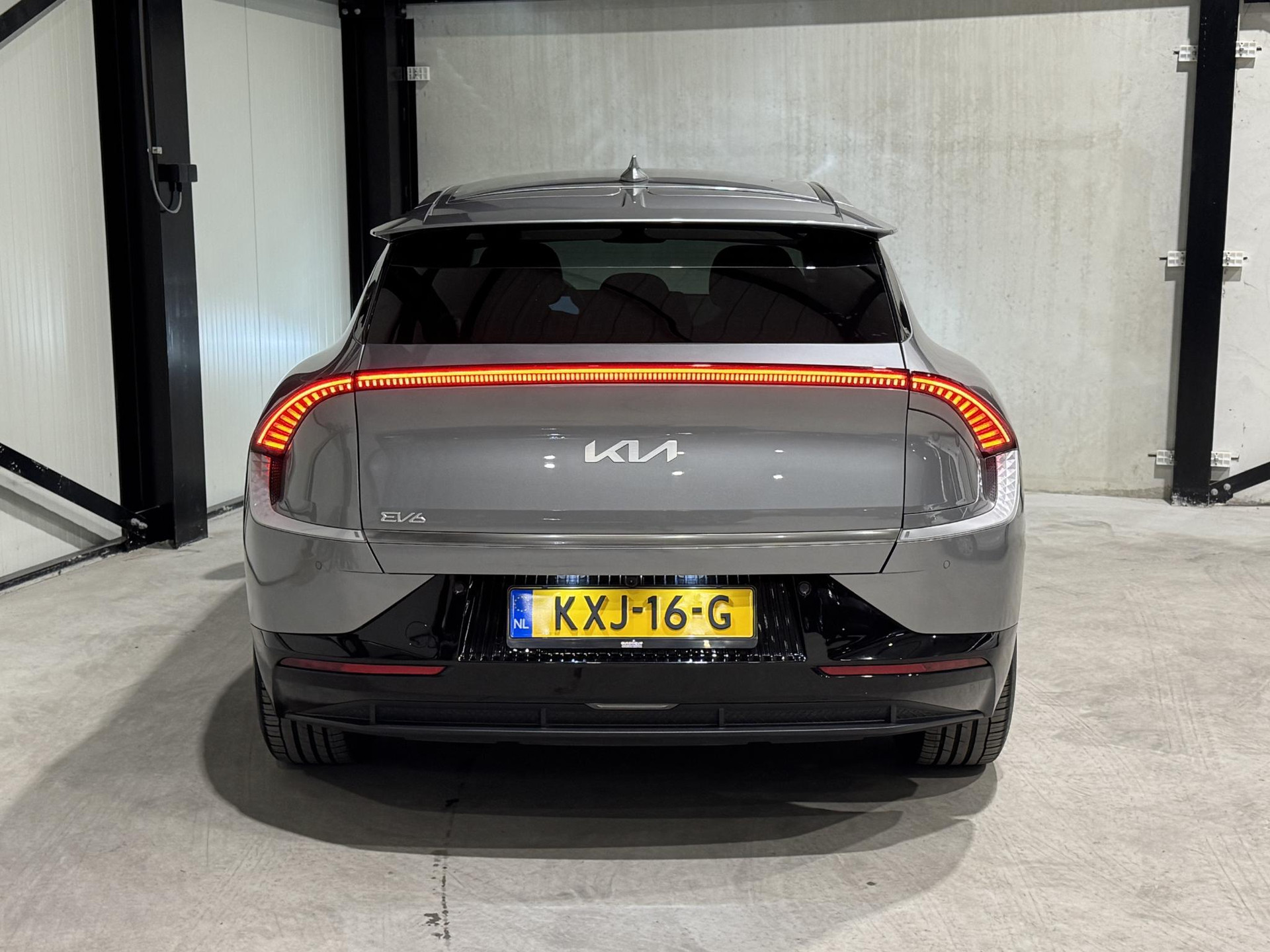 Kia Ev6 77.4 kWh KXJ16G