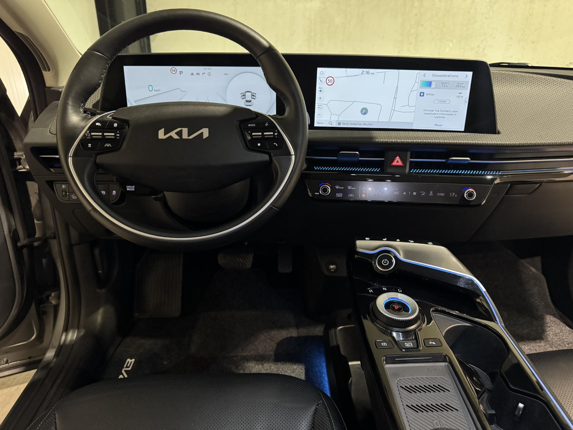 Kia Ev6 77.4 kWh KXJ16G
