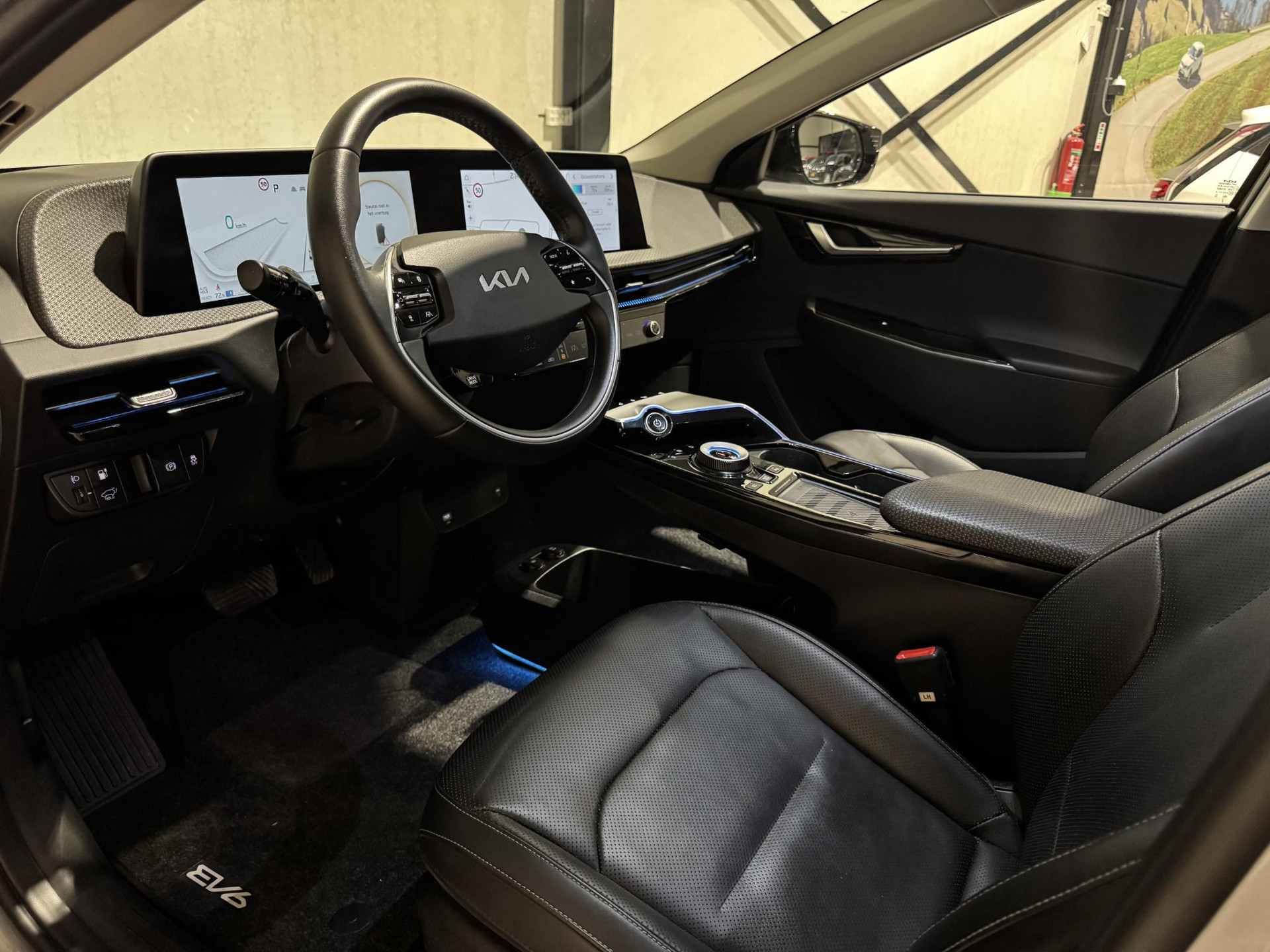 Kia Ev6 77.4 kWh KXJ16G