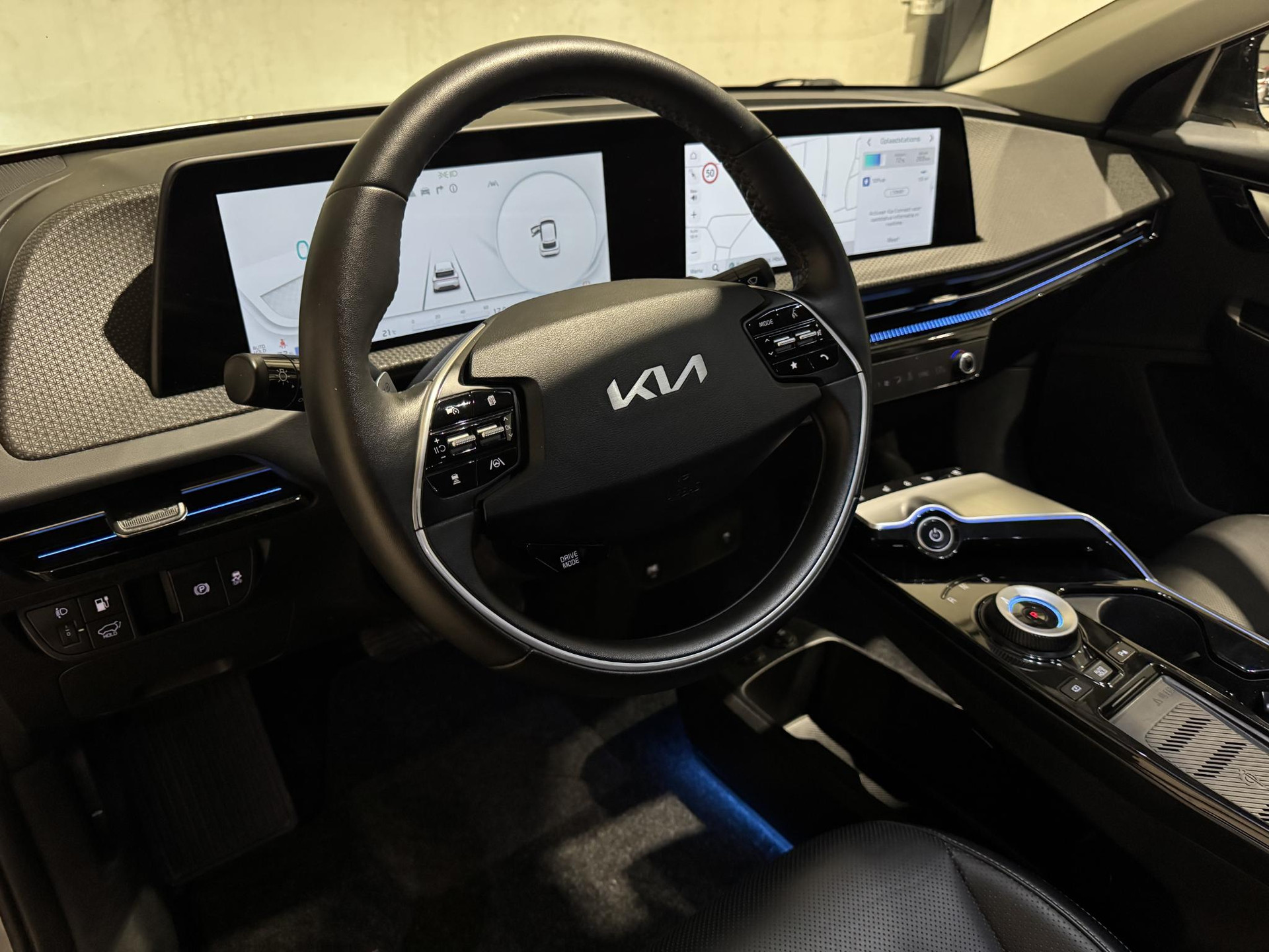 Kia Ev6 77.4 kWh KXJ16G