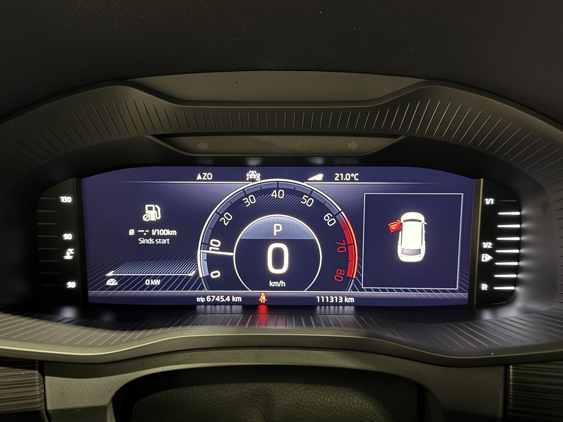 Škoda Kodiaq 1.5 TSI Business Edition J956BK