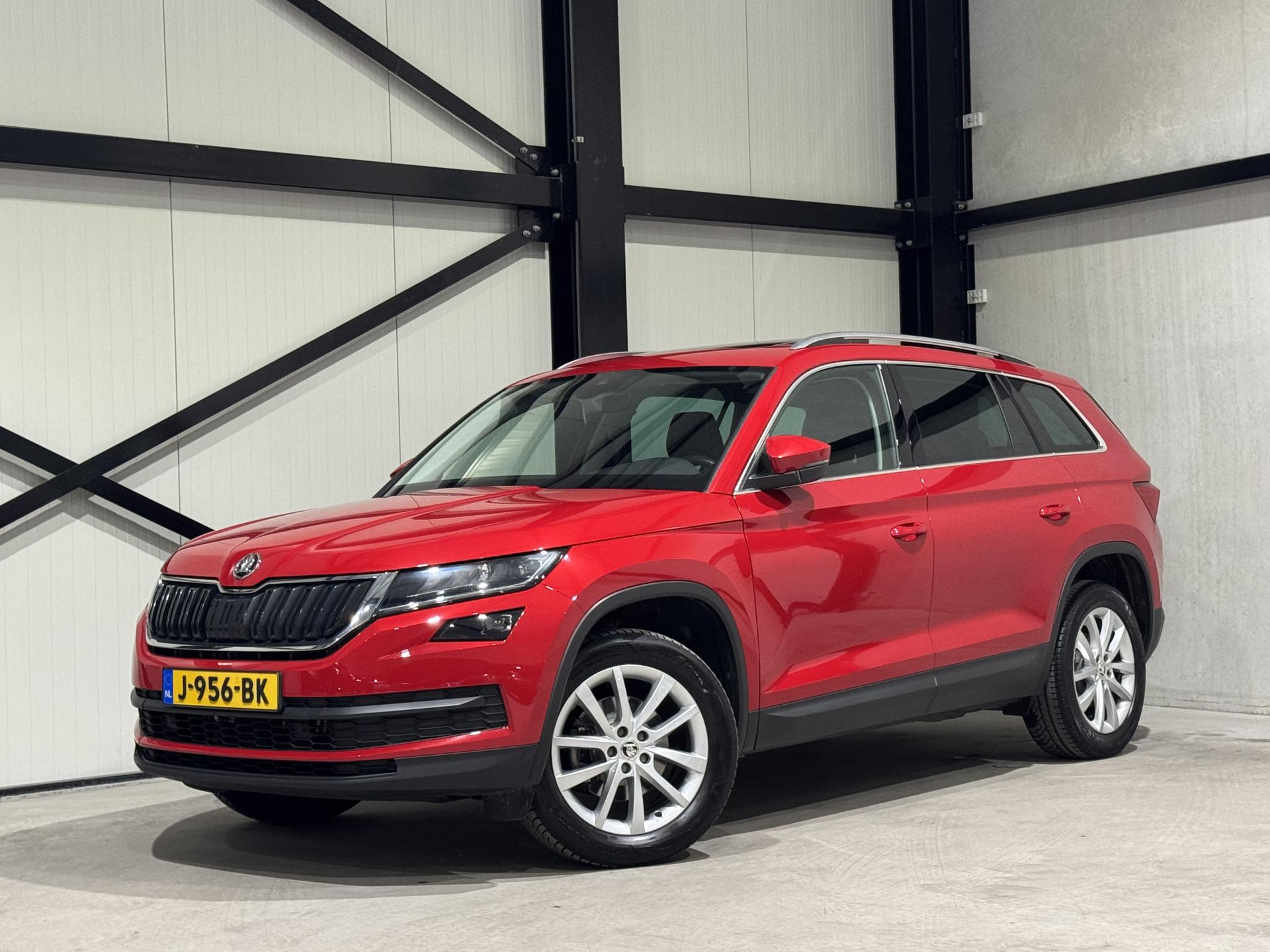 Škoda Kodiaq 1.5 TSI Business Edition J956BK