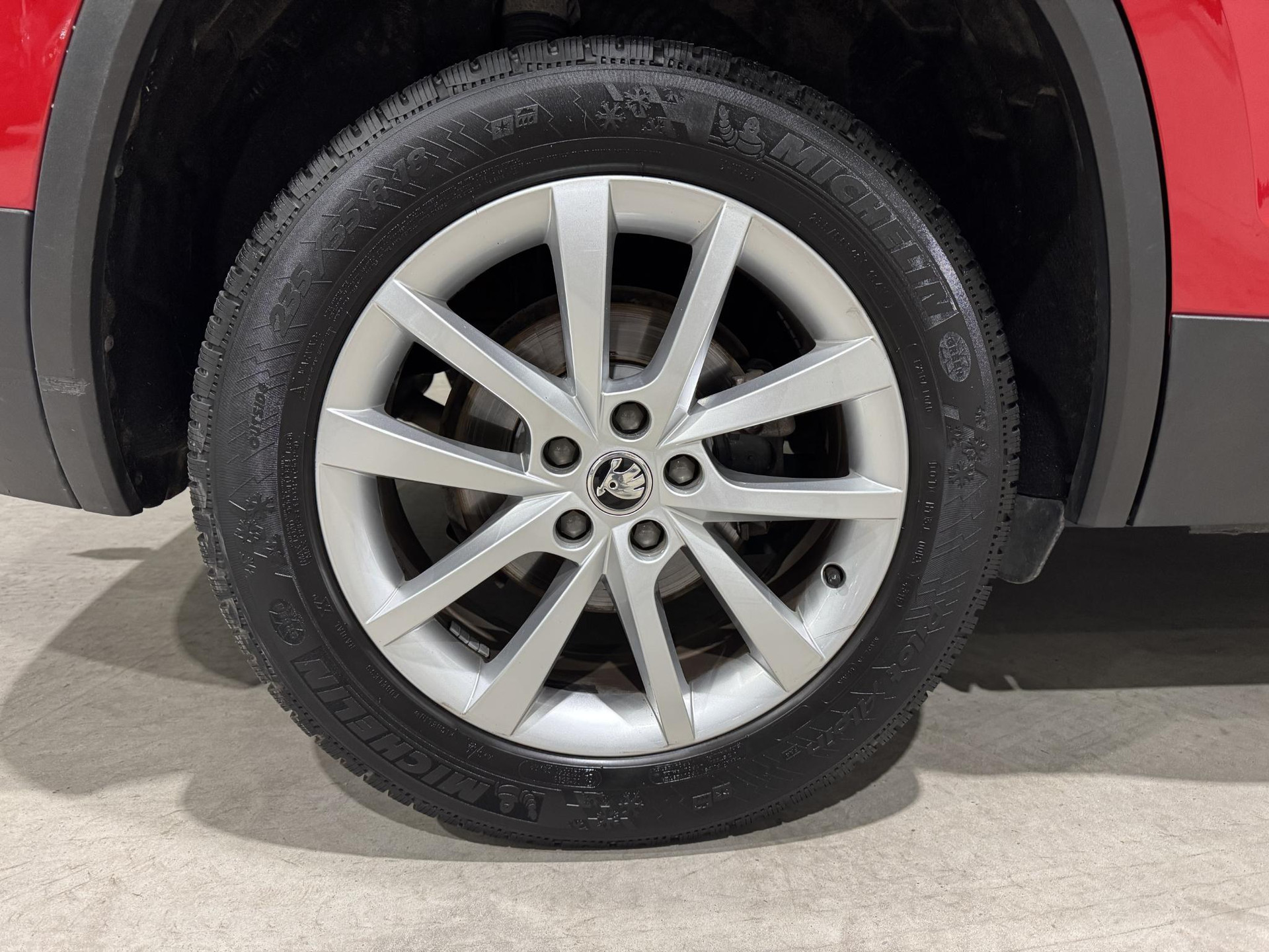 Škoda Kodiaq 1.5 TSI Business Edition J956BK