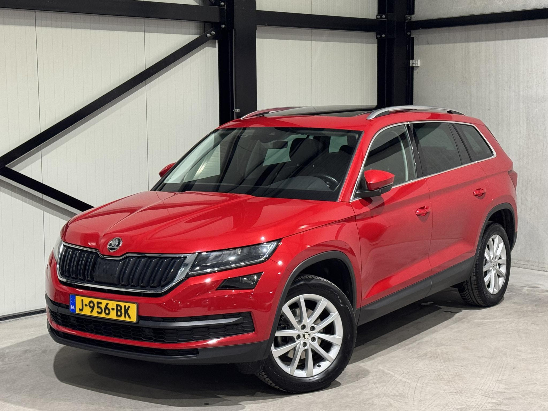 Škoda Kodiaq 1.5 TSI Business Edition J956BK