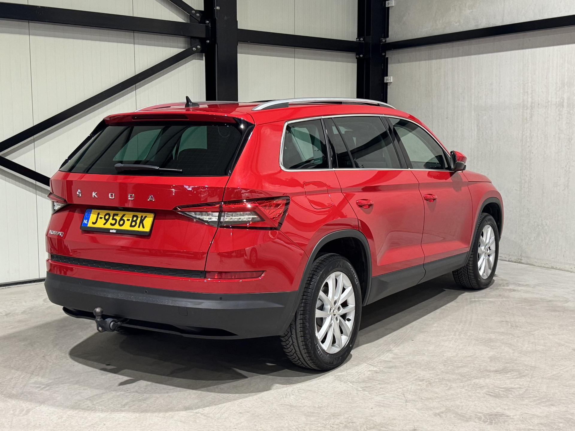 Škoda Kodiaq 1.5 TSI Business Edition J956BK