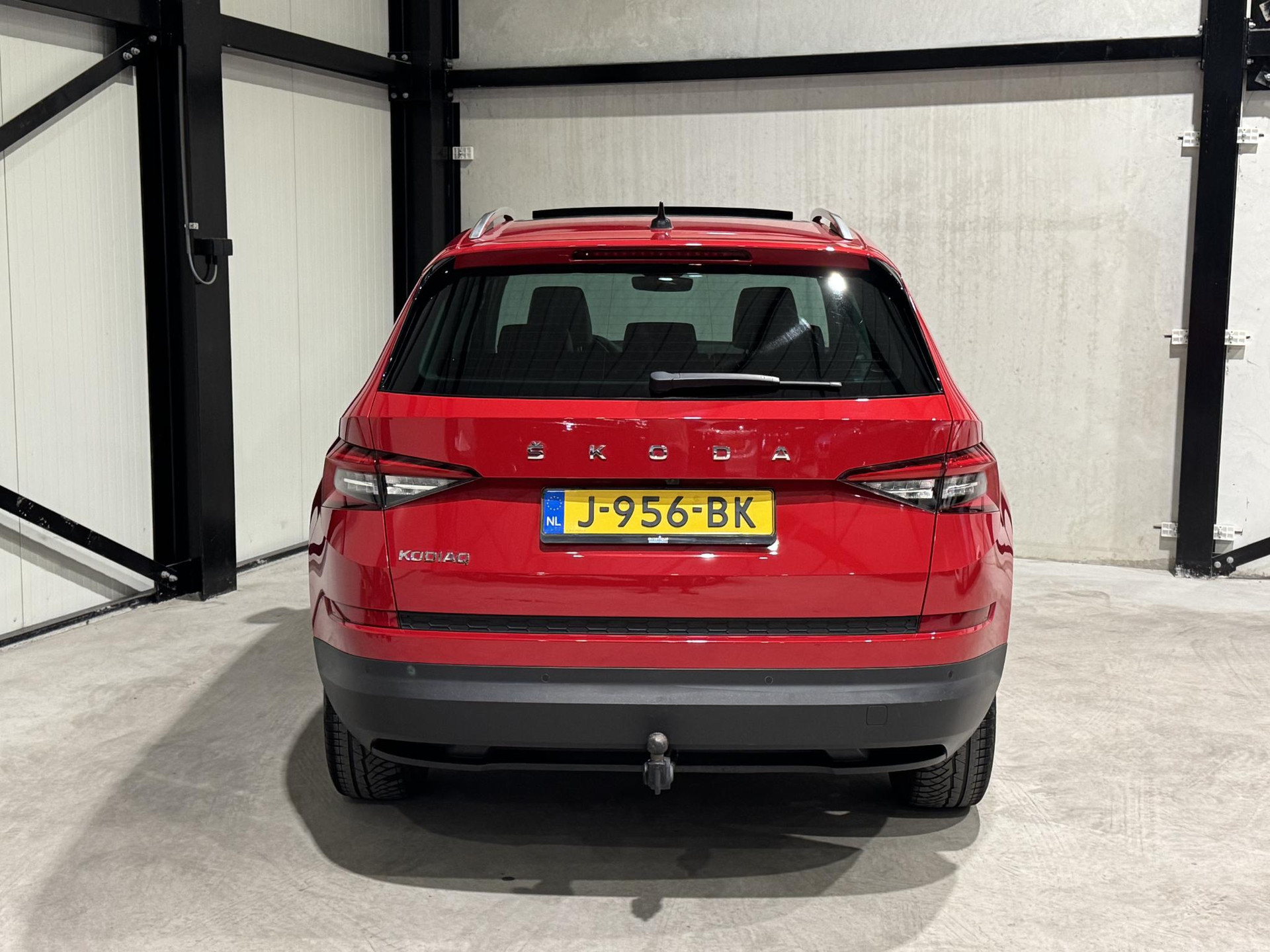 Škoda Kodiaq 1.5 TSI Business Edition J956BK
