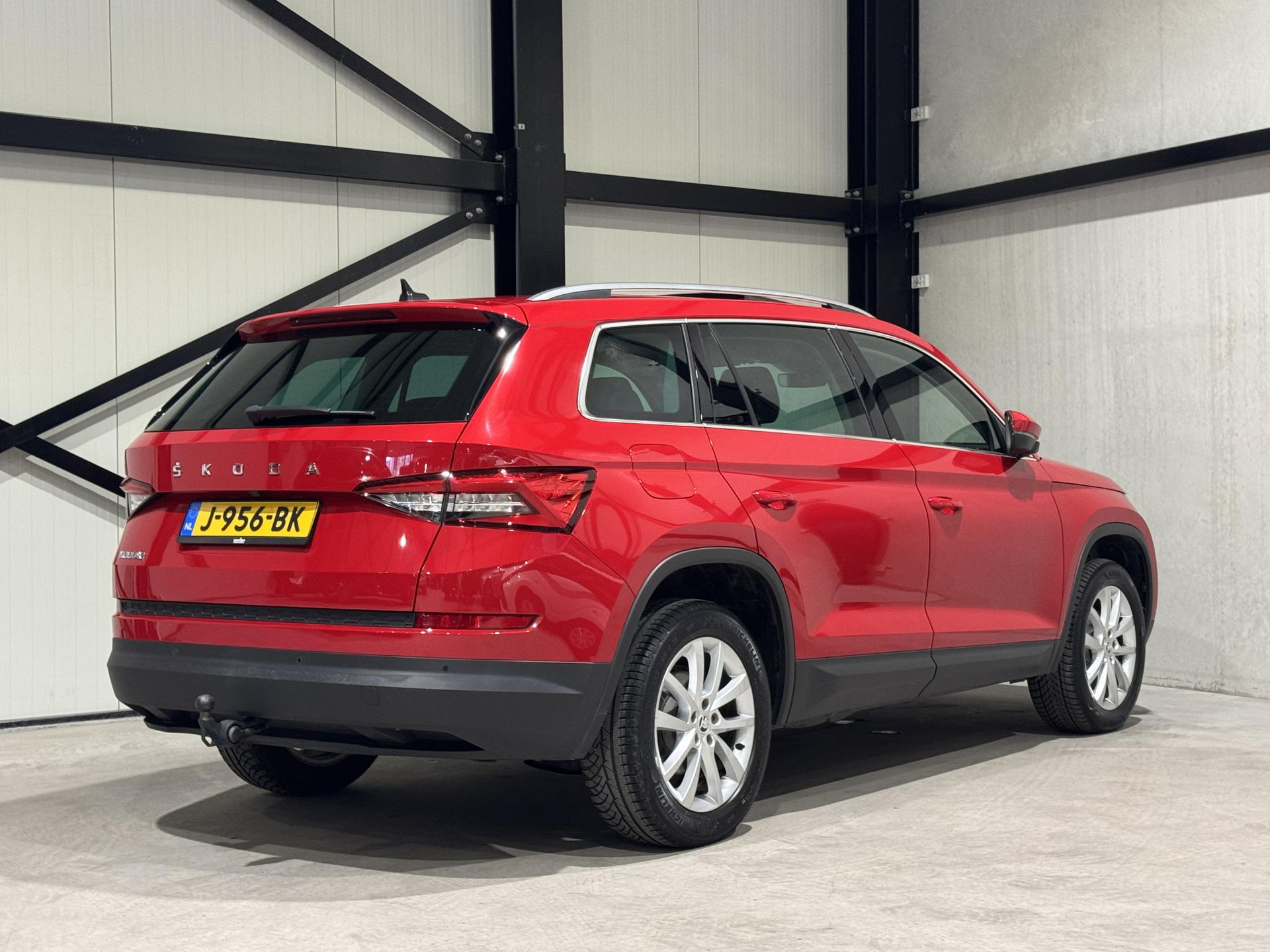 Škoda Kodiaq 1.5 TSI Business Edition J956BK