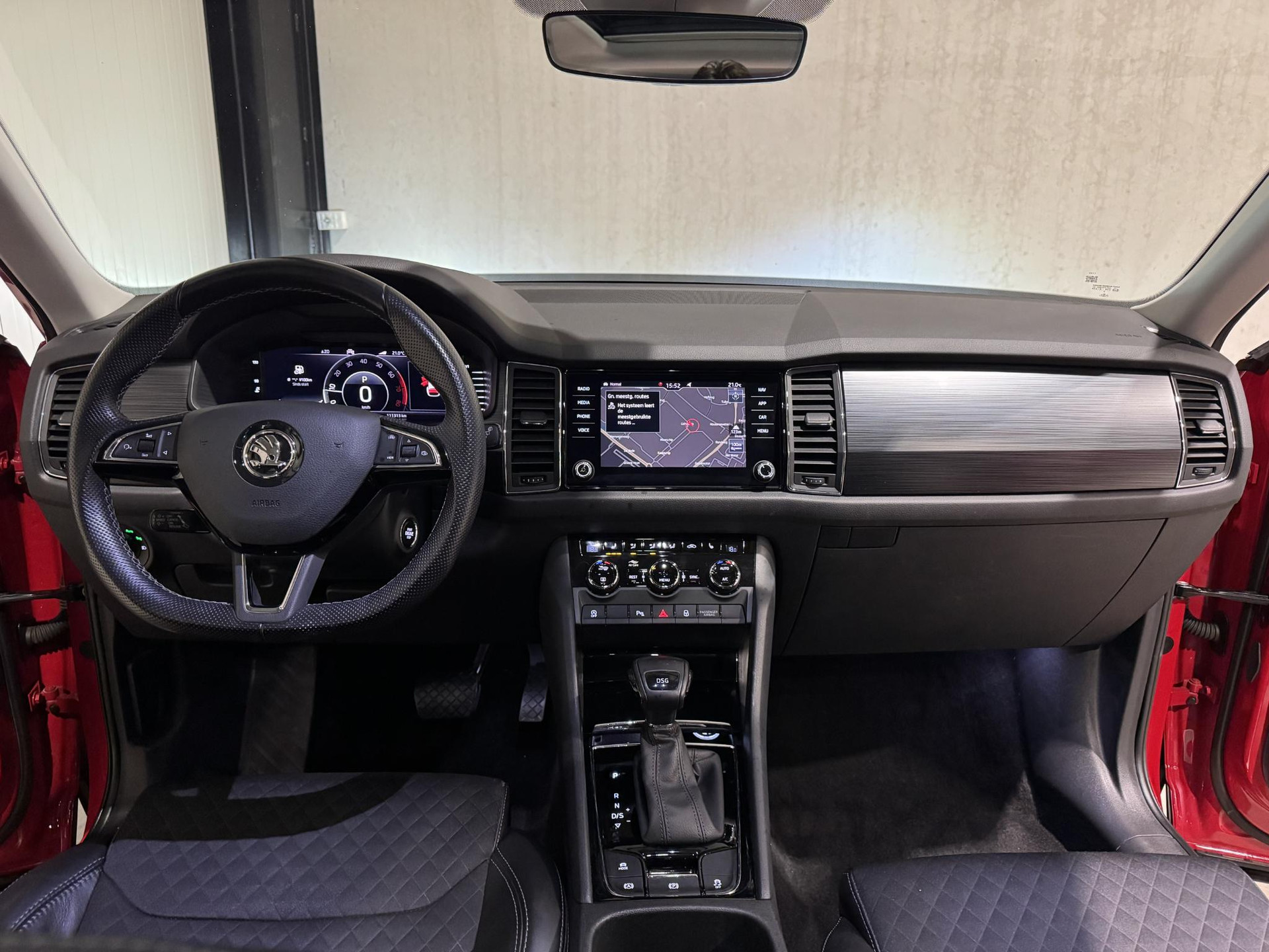 Škoda Kodiaq 1.5 TSI Business Edition J956BK