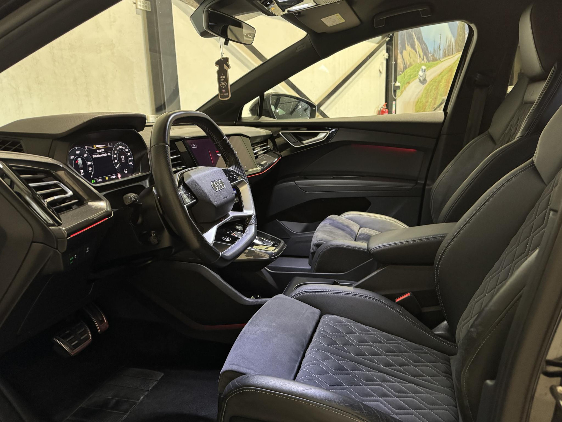 Audi Q4 Sportback e-tron 35 S-Line 55 kWh KXF48J